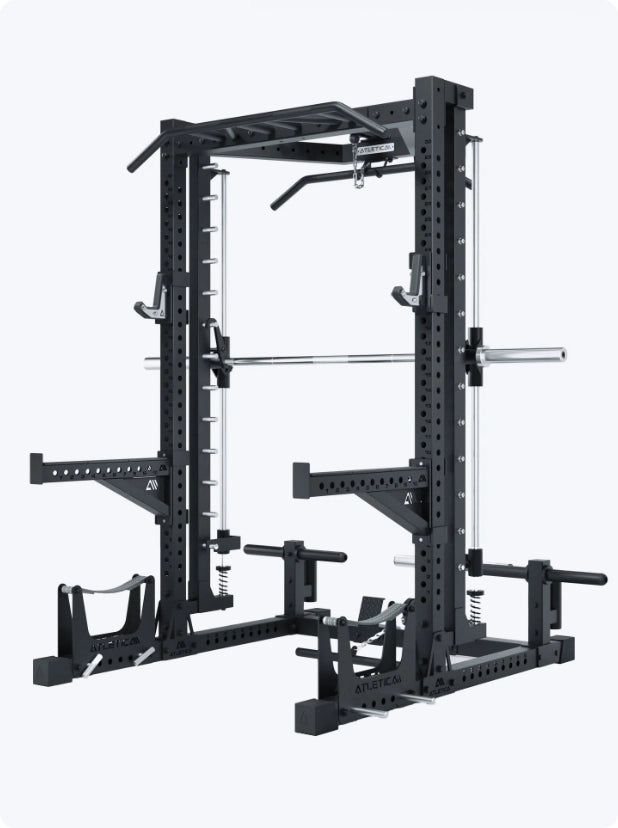 R7 Power Rack: Squat Rack