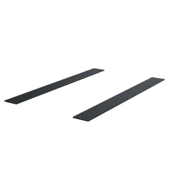 Skid Plates für Outdoor Rack