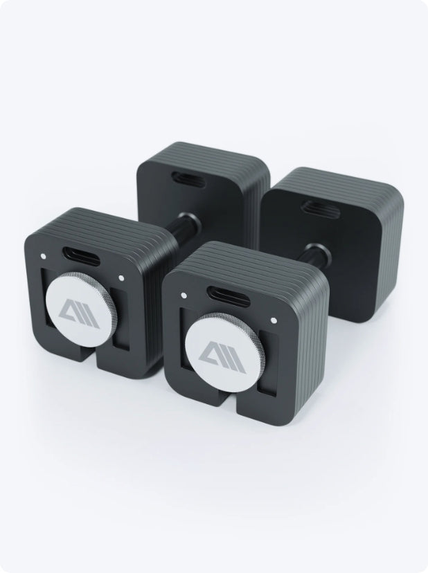 verstellbare Kurzhanteln 