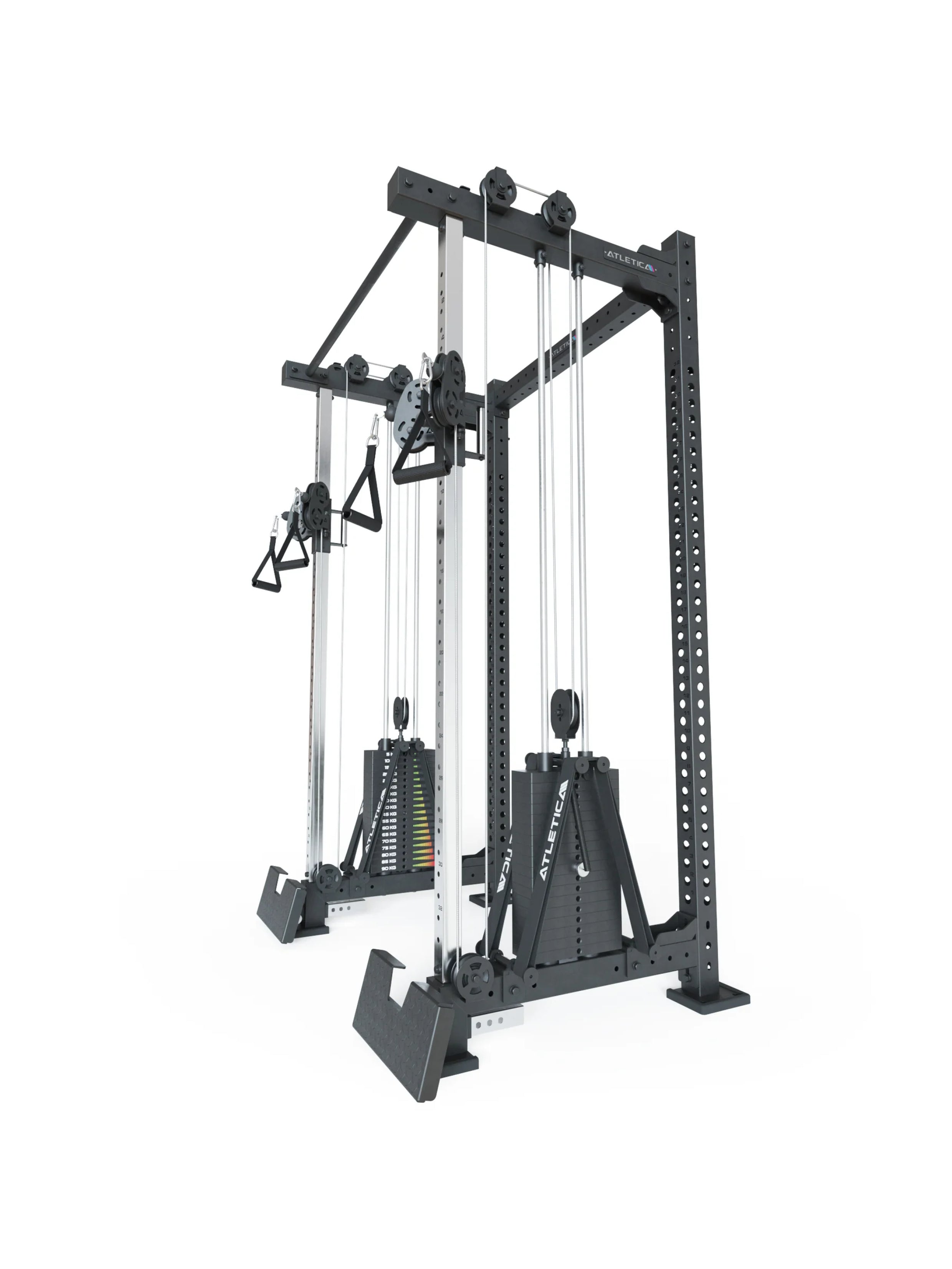 Stand-Alone Power Rack R8-Nitro