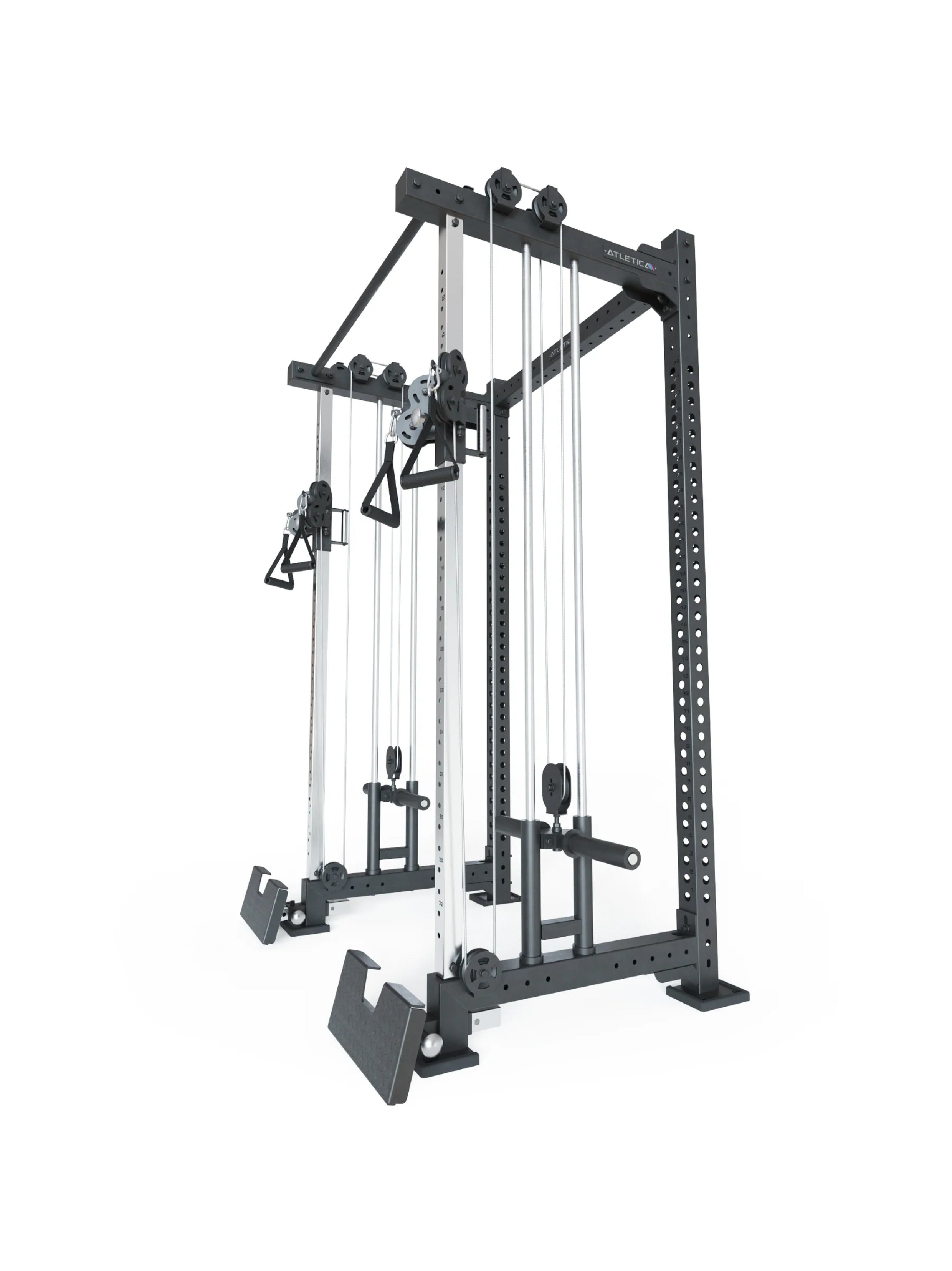 Power Rack R8-Nitro Pulley Kabelzugstation