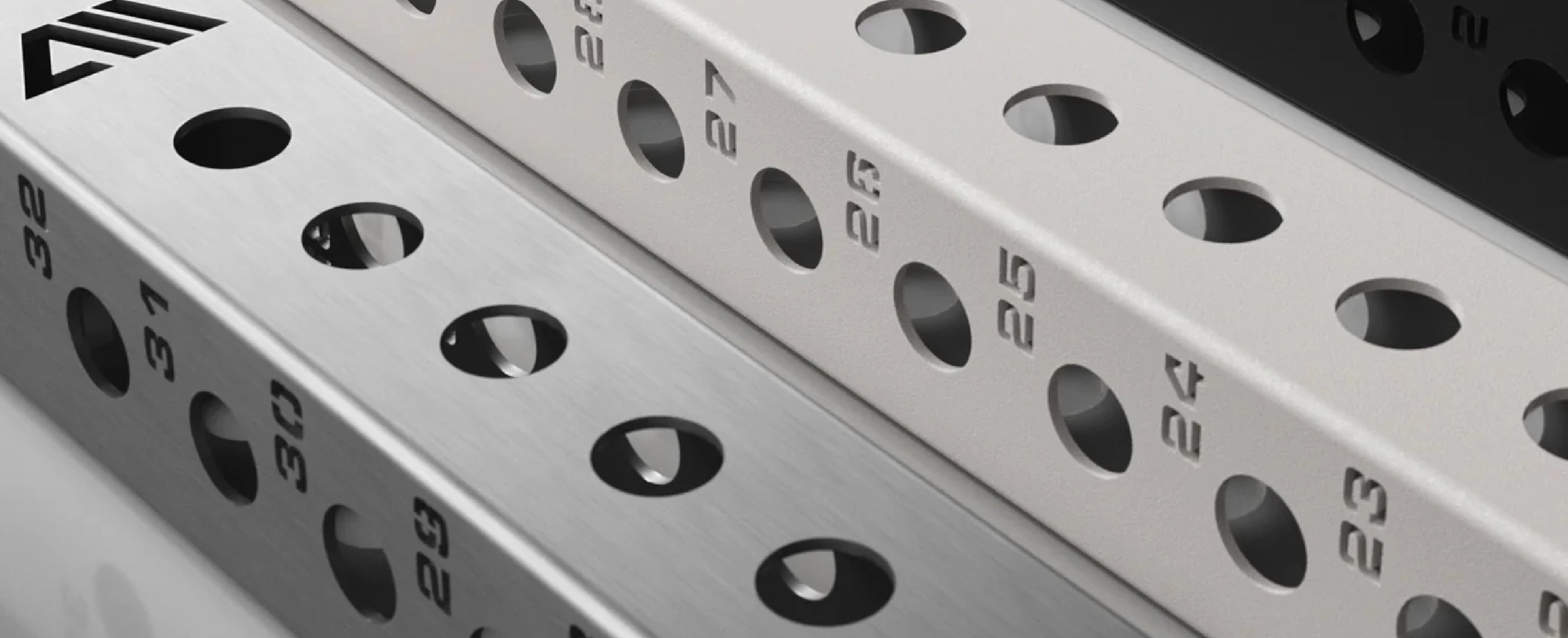 Rahmen der R8 Power Racks