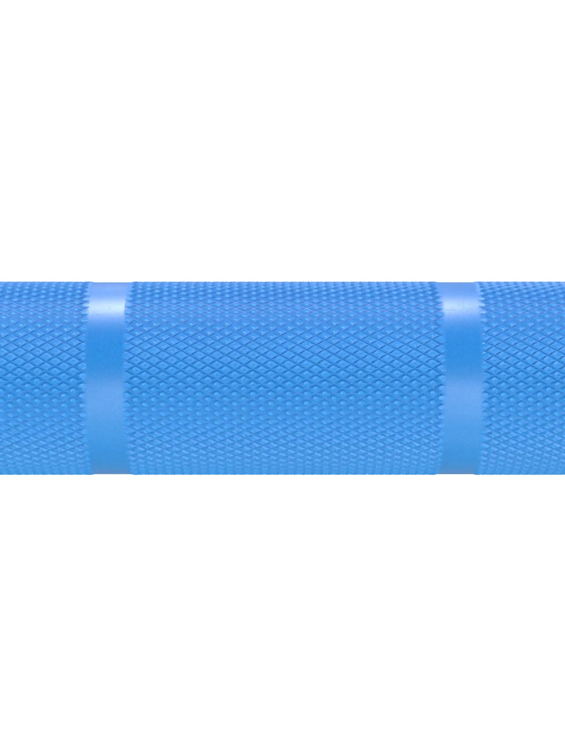 Barbell Delta Hybrid Hantelstange in Blau