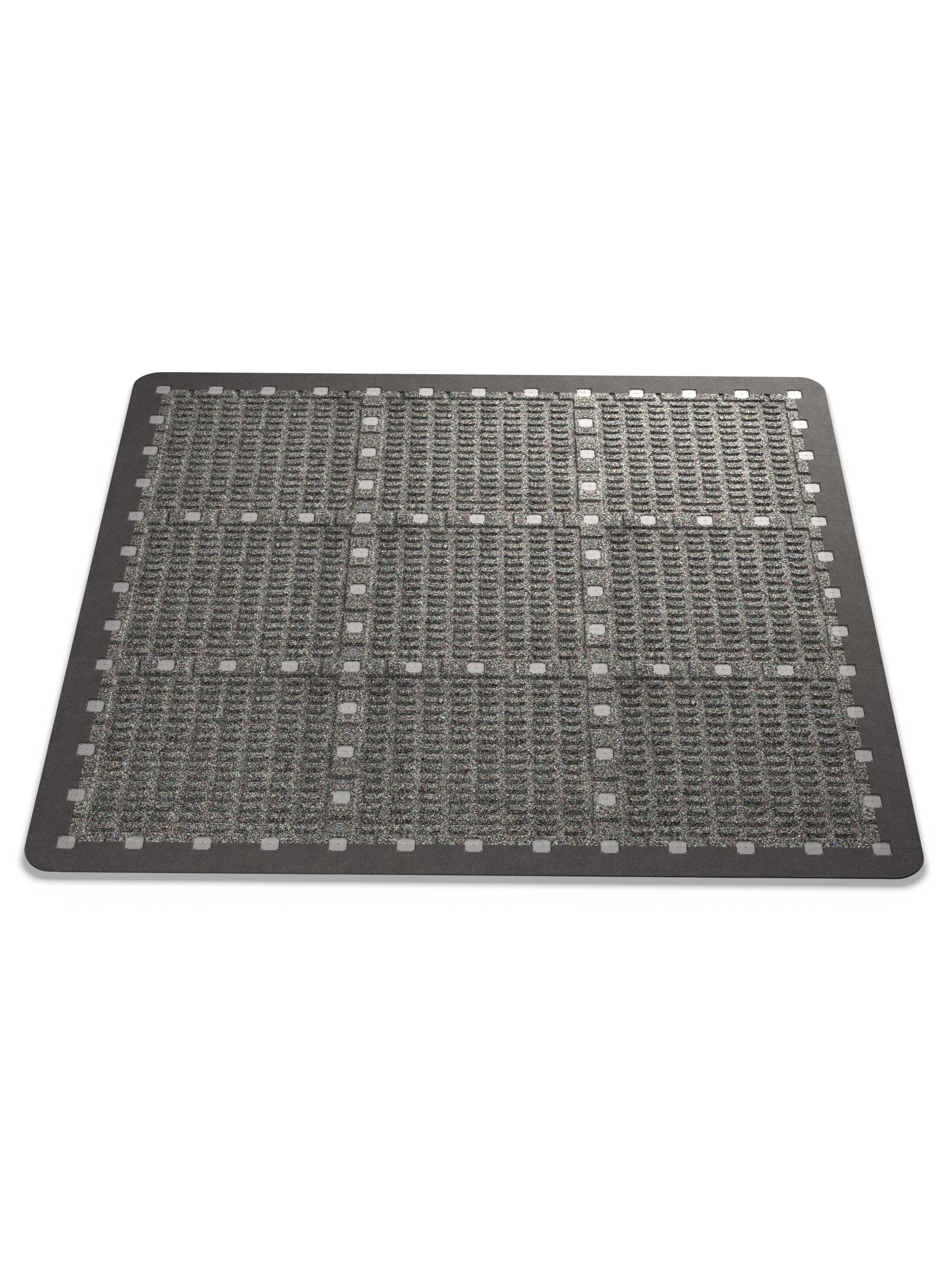 Feingranulat Oberfläche | Steck-Verbundsystem | Zwei Schutzlagen sowie Air-Cushion Dämpfung | 20mm Stärke | Wahlweise in 100x100 oder 50x50cm