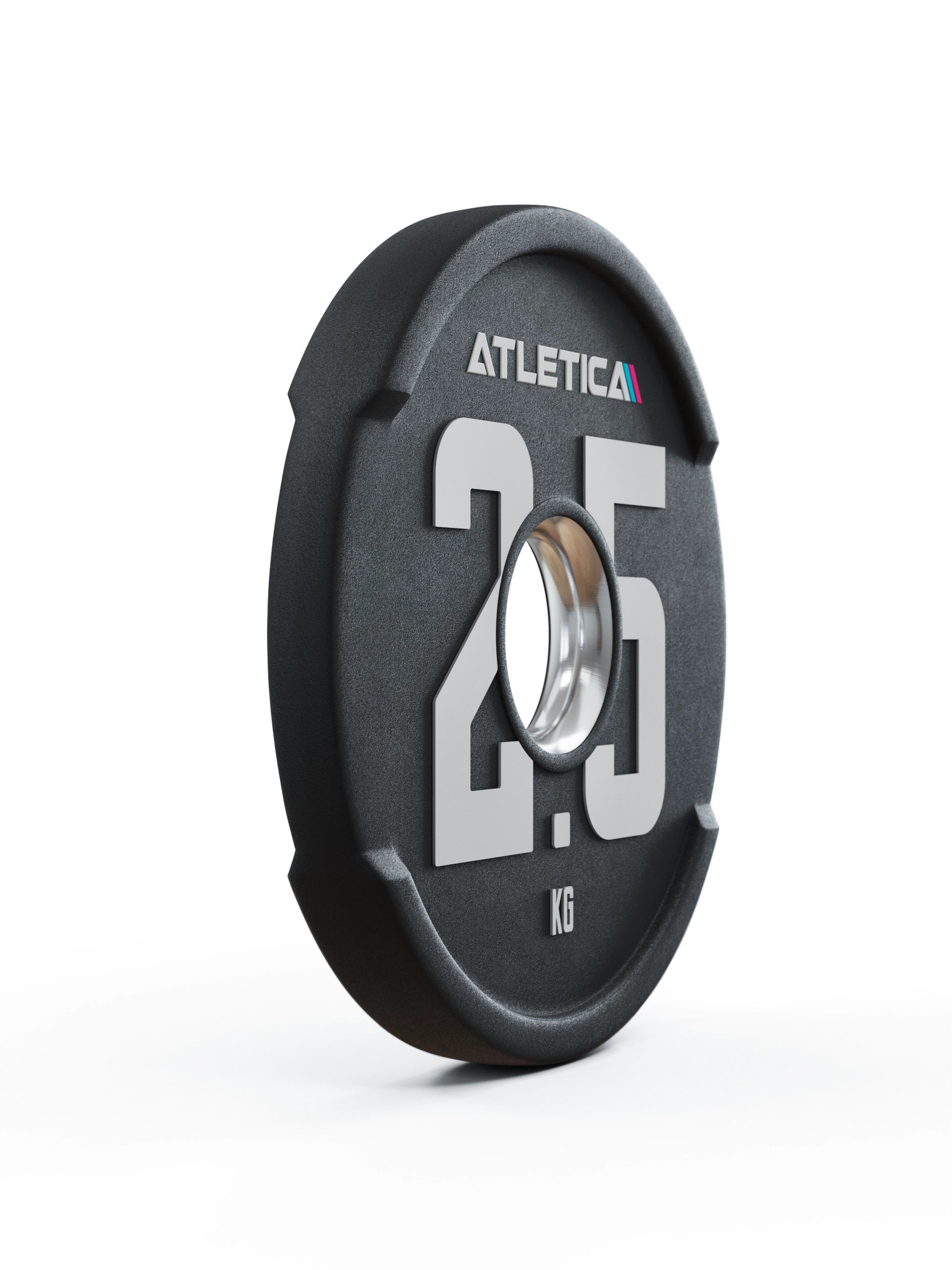 Gewichte: 2H Gripper Plates Pro | Paar | 50mm Cast Polyurethan-Ummantelung 〡 langlebig 〡 Gewichtstoleranz 1 % 〡 Edelstahlring | 2x2.5kg, 2x5kg, 2x10kg, 2x15kg, 2x20kg, 2x25kg

