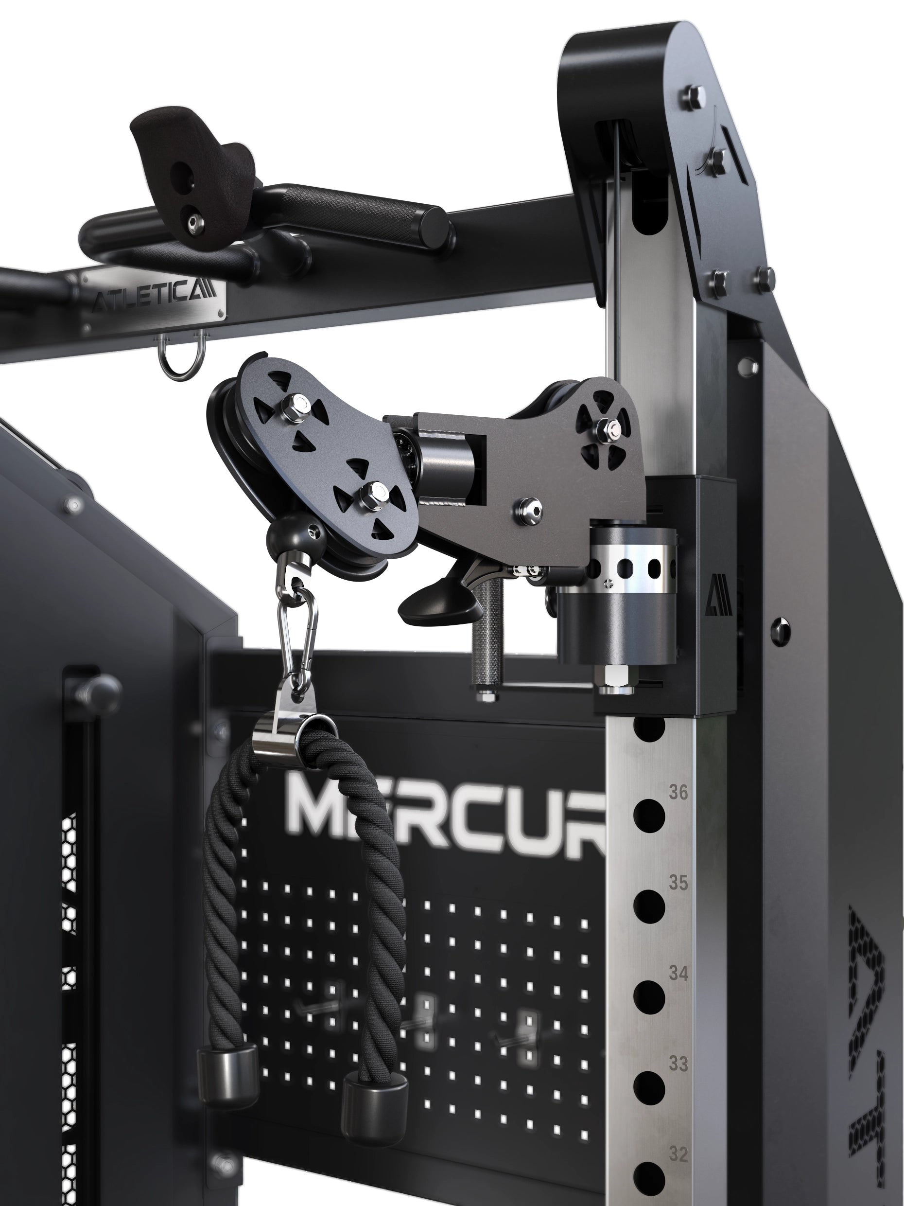 Mercury | Functional Trainer
