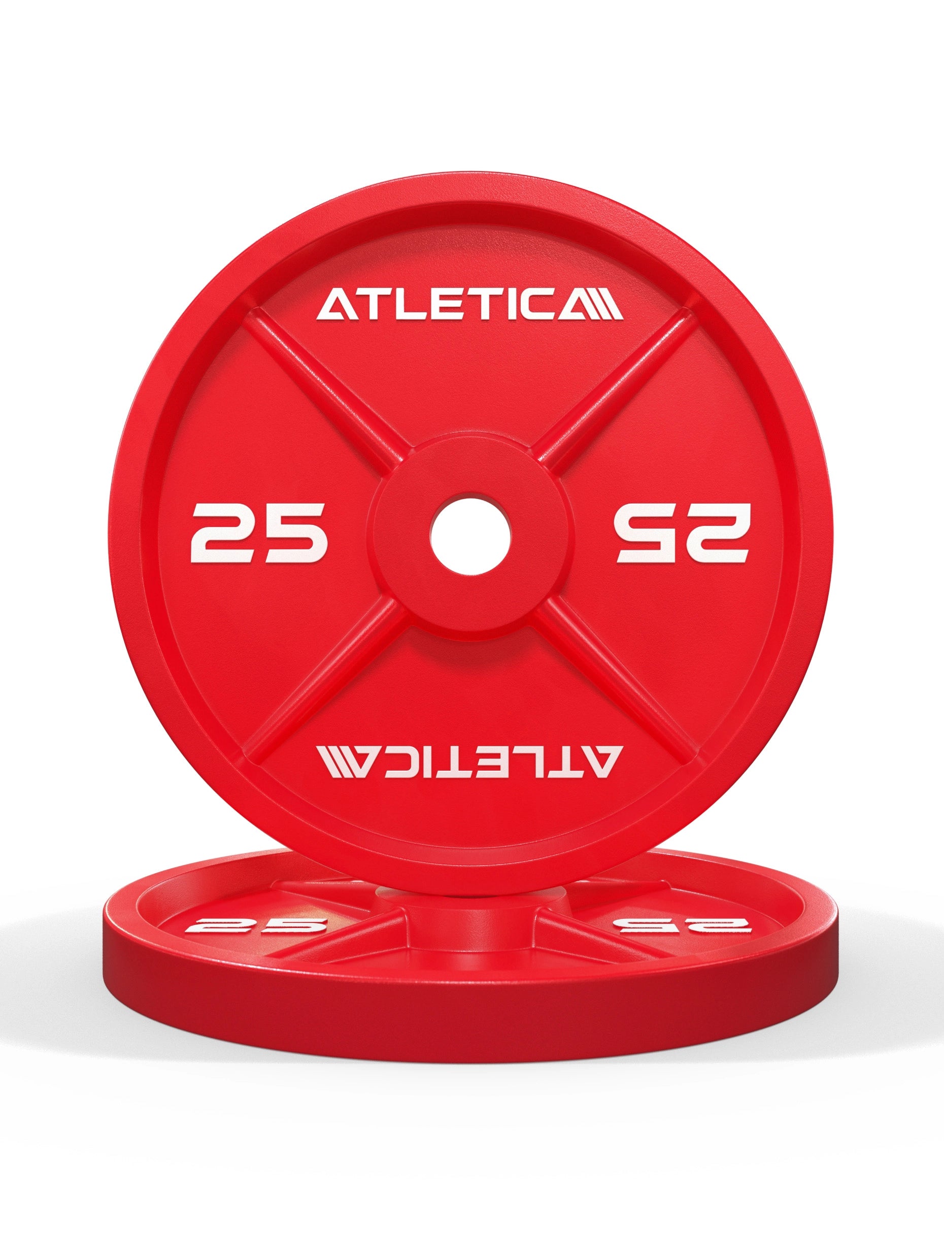 Color Iron Plates |  1.25 - 25kg | Paar