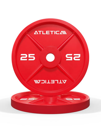 Color Iron Plates |  1.25 - 25kg | Paar