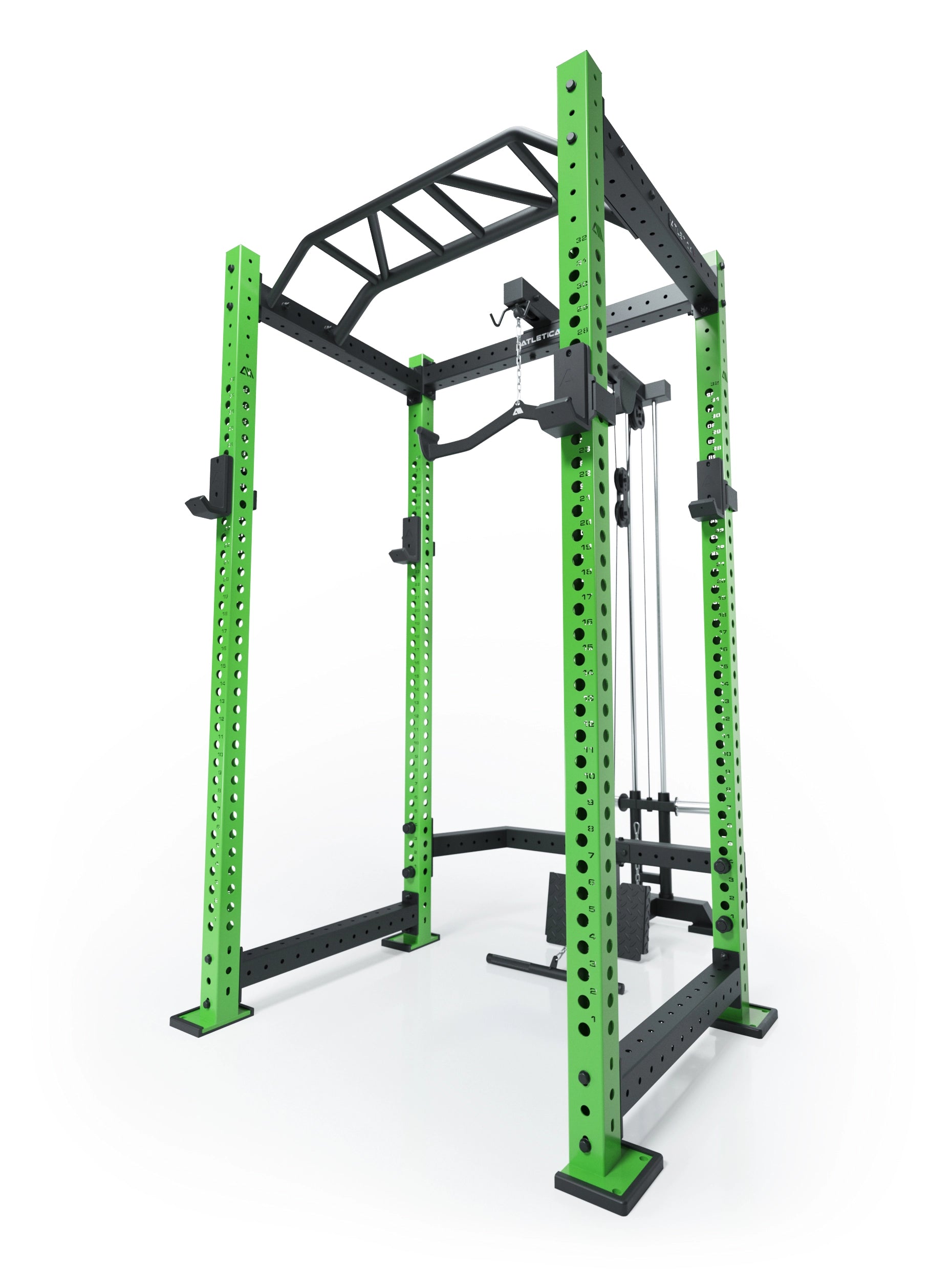 R8 BlackHawk | Power Rack