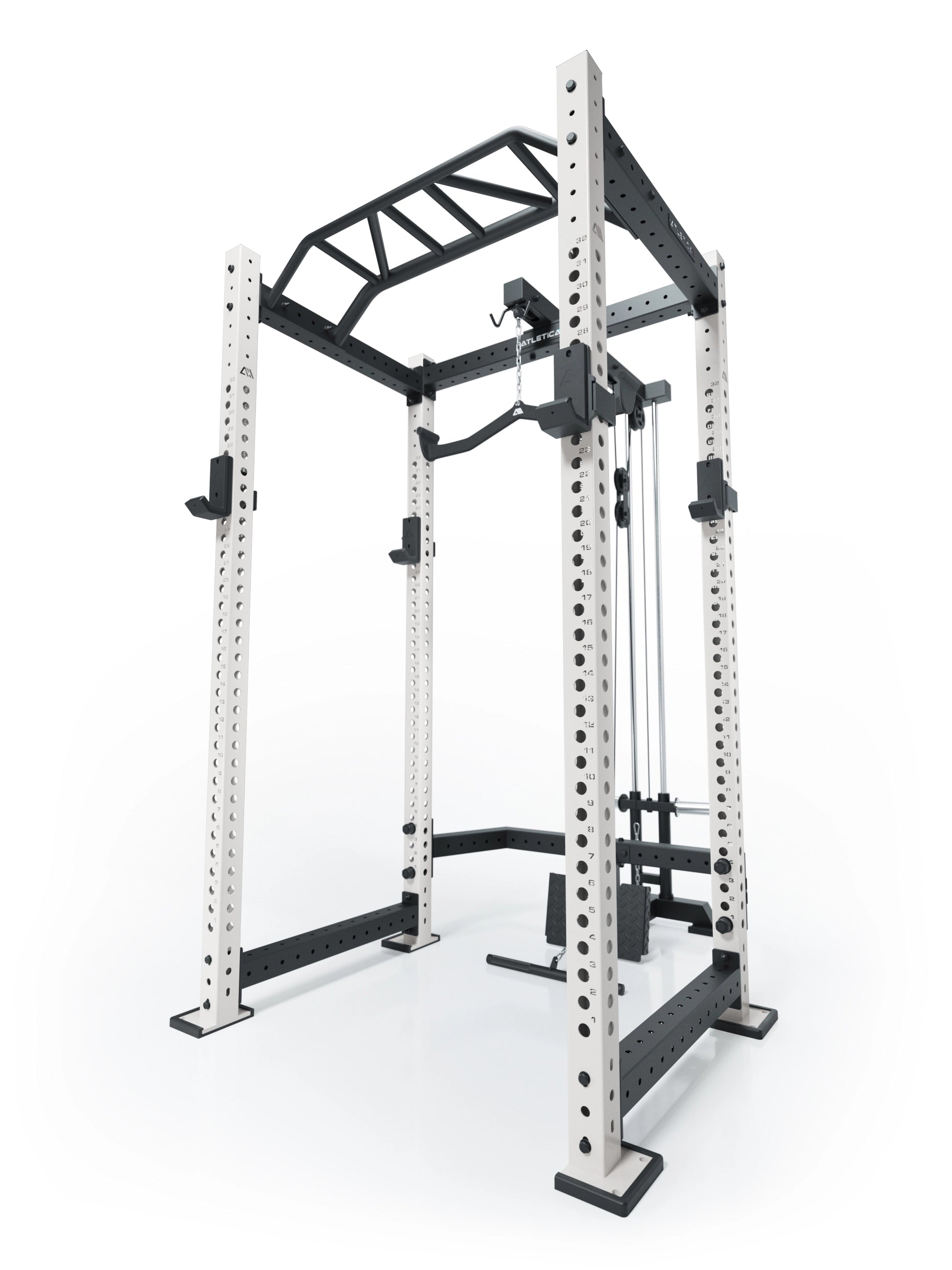 R8 BlackHawk | Power Rack