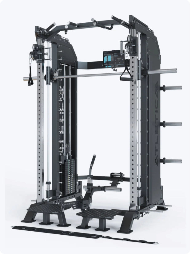 Kraftstation Vision Series 