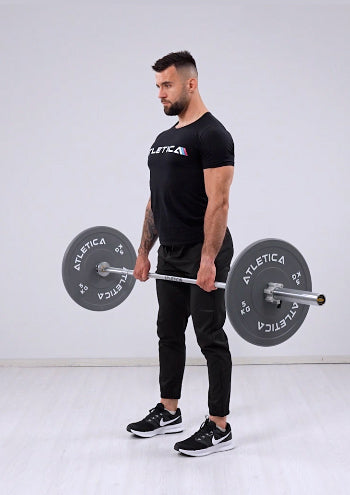 Romänisches Kreuzheben