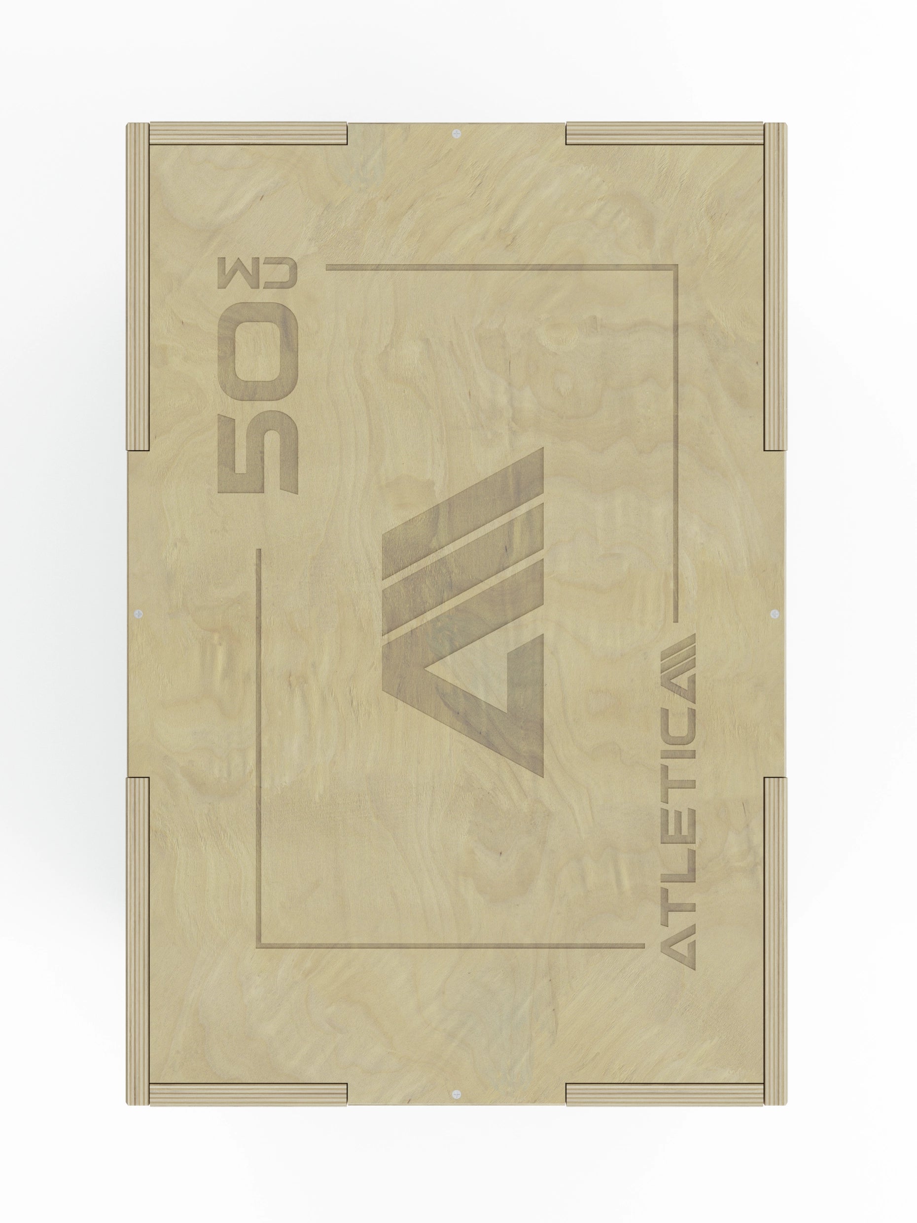 Plyobox JumpBox aus Multiplex: Drei Sprunghöhen: 76, 60 und 50cm