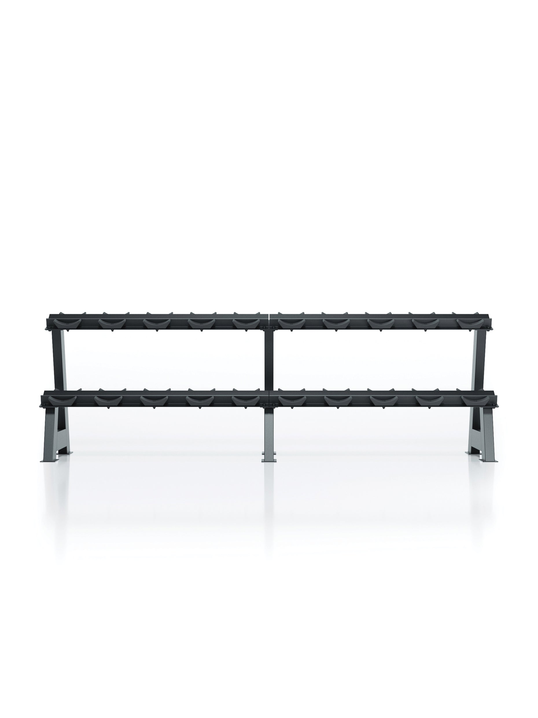 Ablage für Gewichte: Double Round Dumbbell Storage