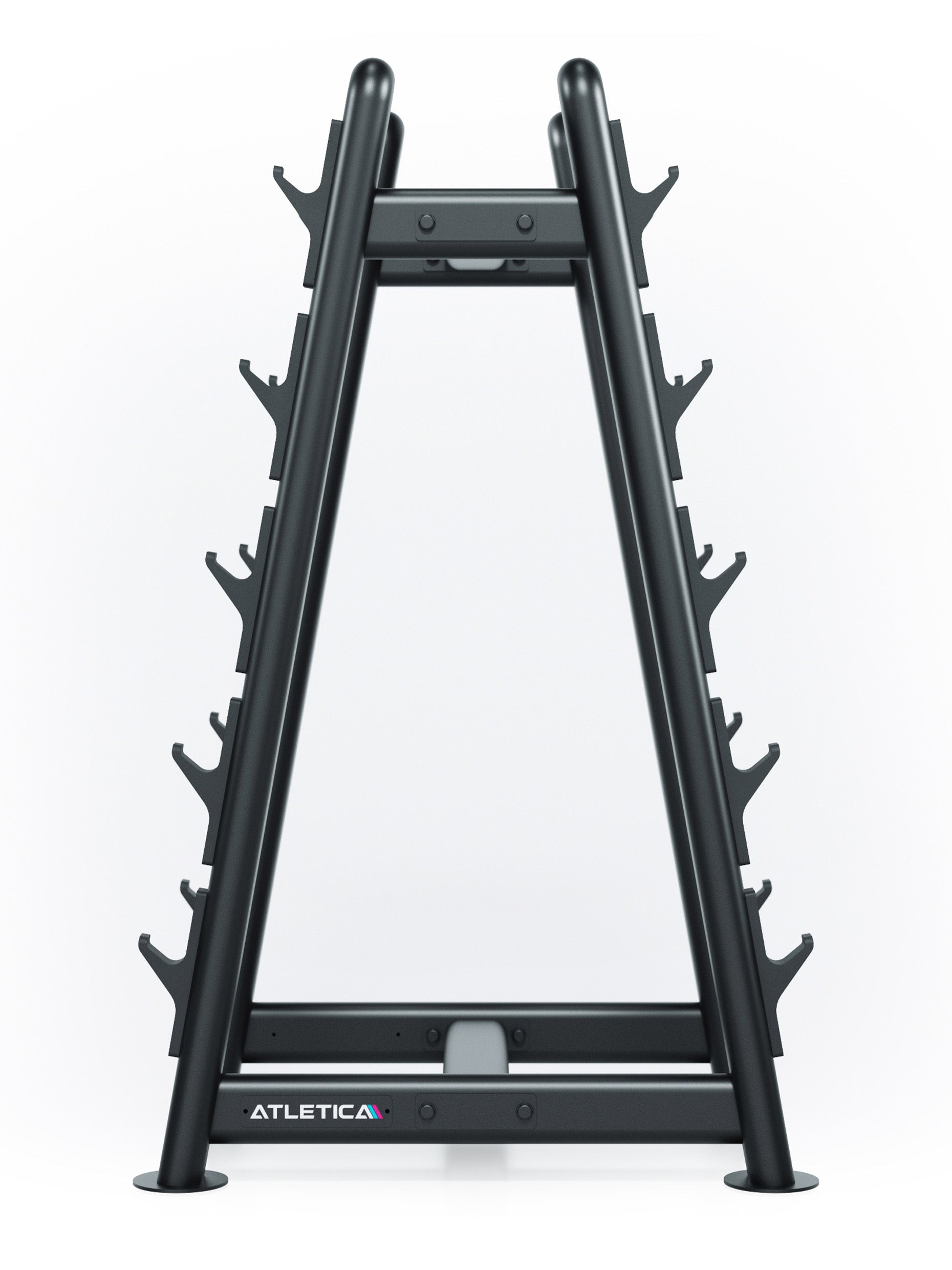 Hantelstange-Ablage: mehr Ordnung im Trainingsraum