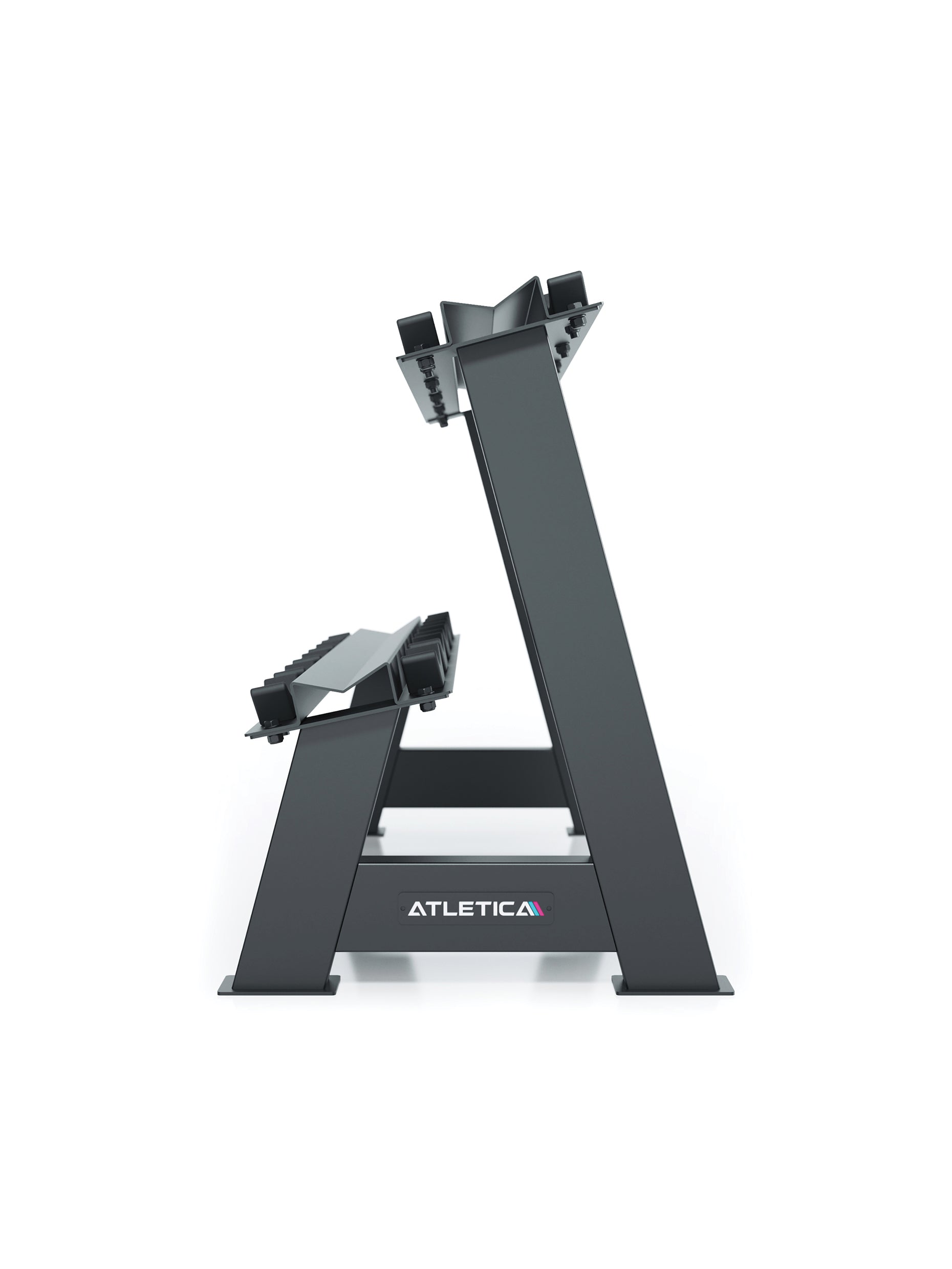 Ablage: Round Dumbbell Storage