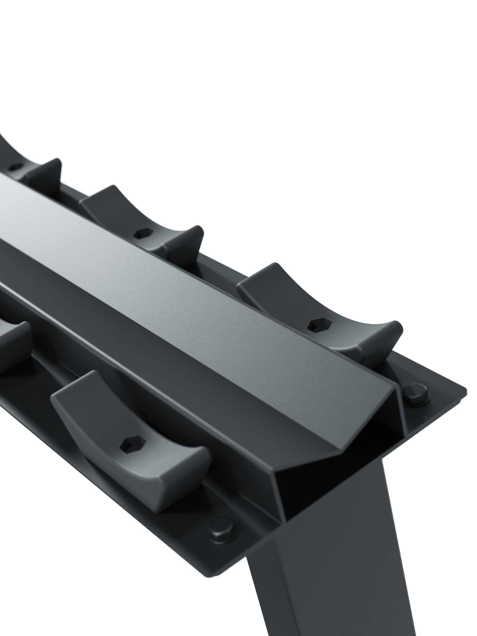 Ablage für Kurzhanteln