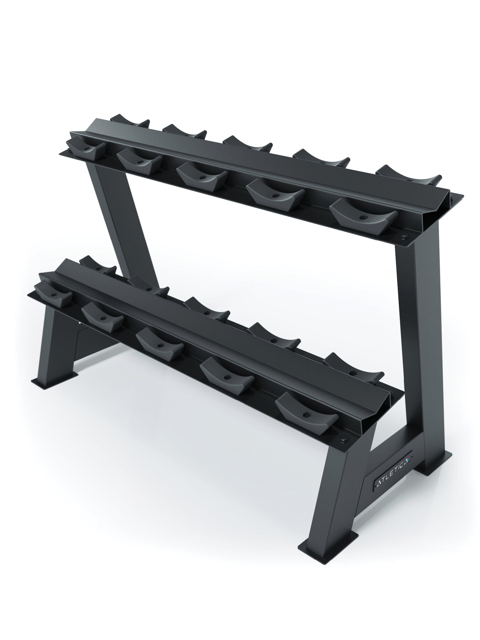 Rundhanteln-Ablage: Round Dumbbell Storage