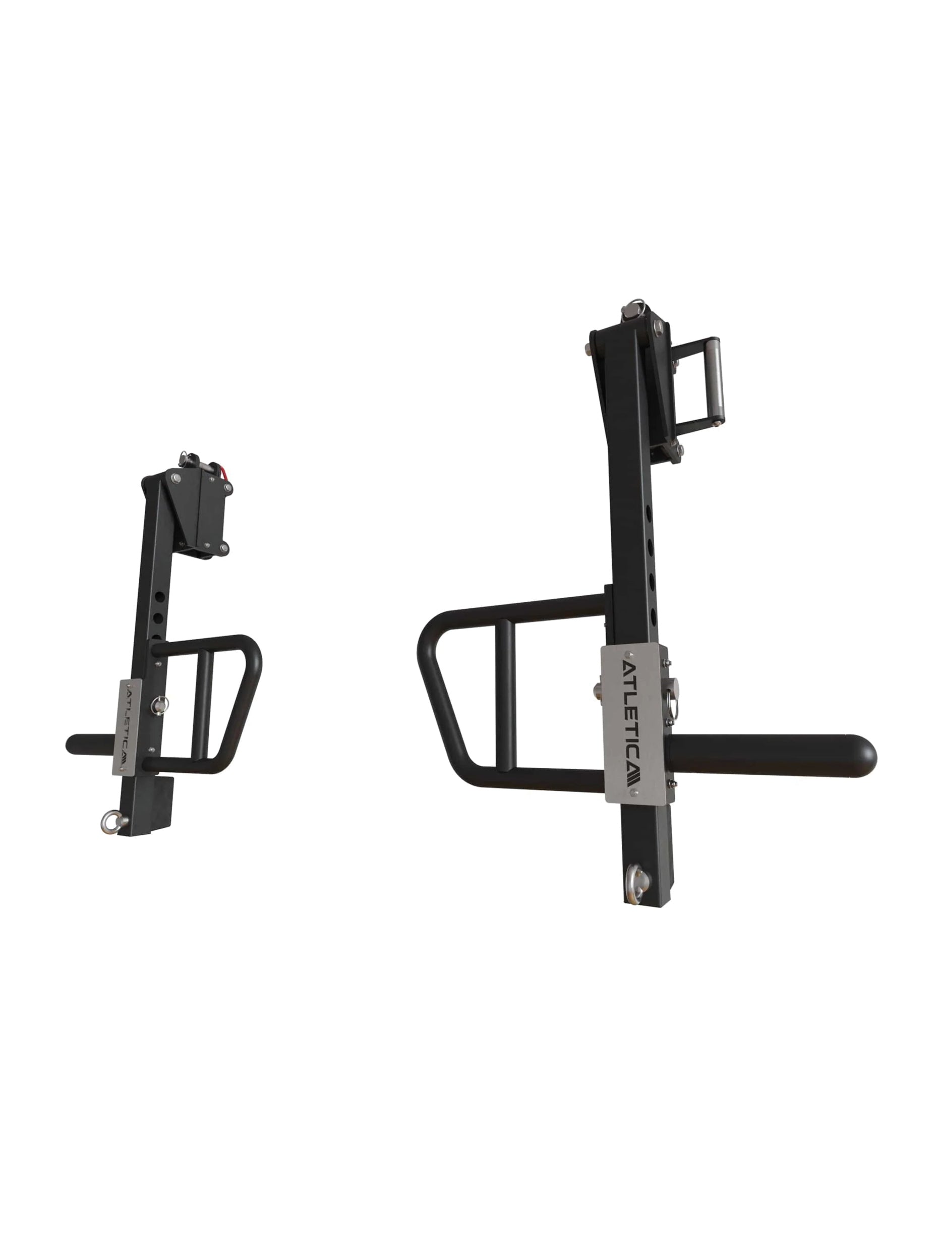 ATLETICA Jammer Arme R5 Power Rack