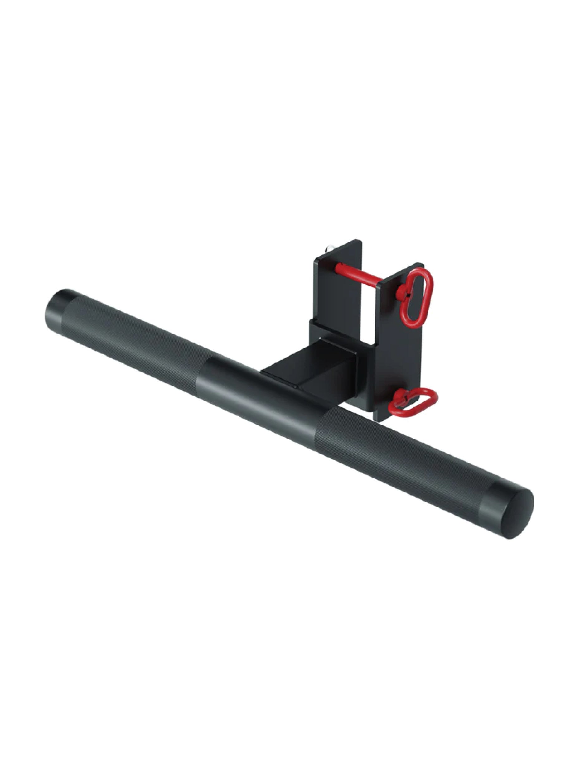 Fußstütze: Für R8 Power Racks und R8 Kabelzüge| Vielseitig nutzbar | Gerändelte Nutzfläche für sicheren Halt | Auf jeder Höhe montierbar