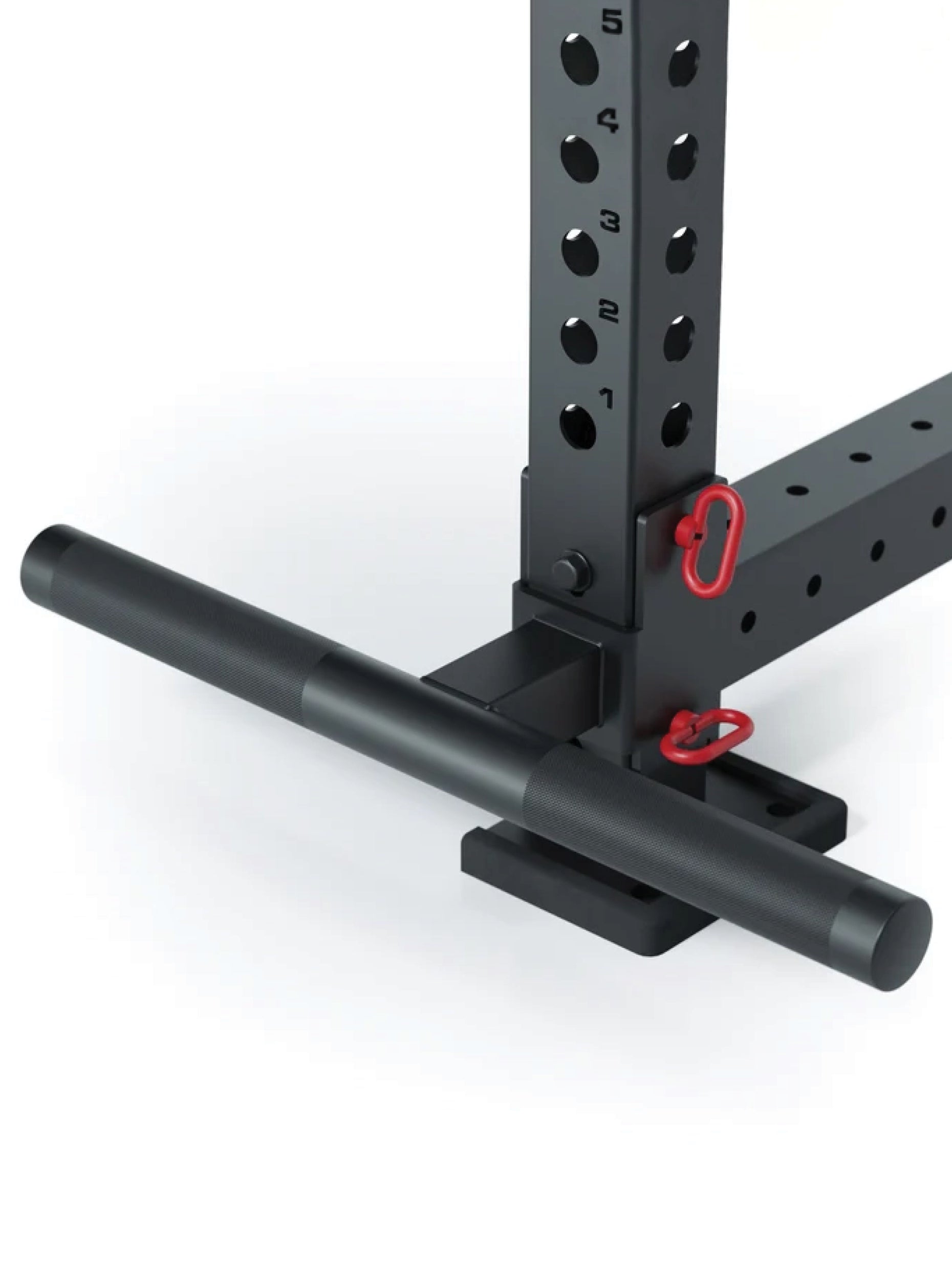 Fußstütze: Für R8 Power Racks und R8 Kabelzüge| Vielseitig nutzbar 