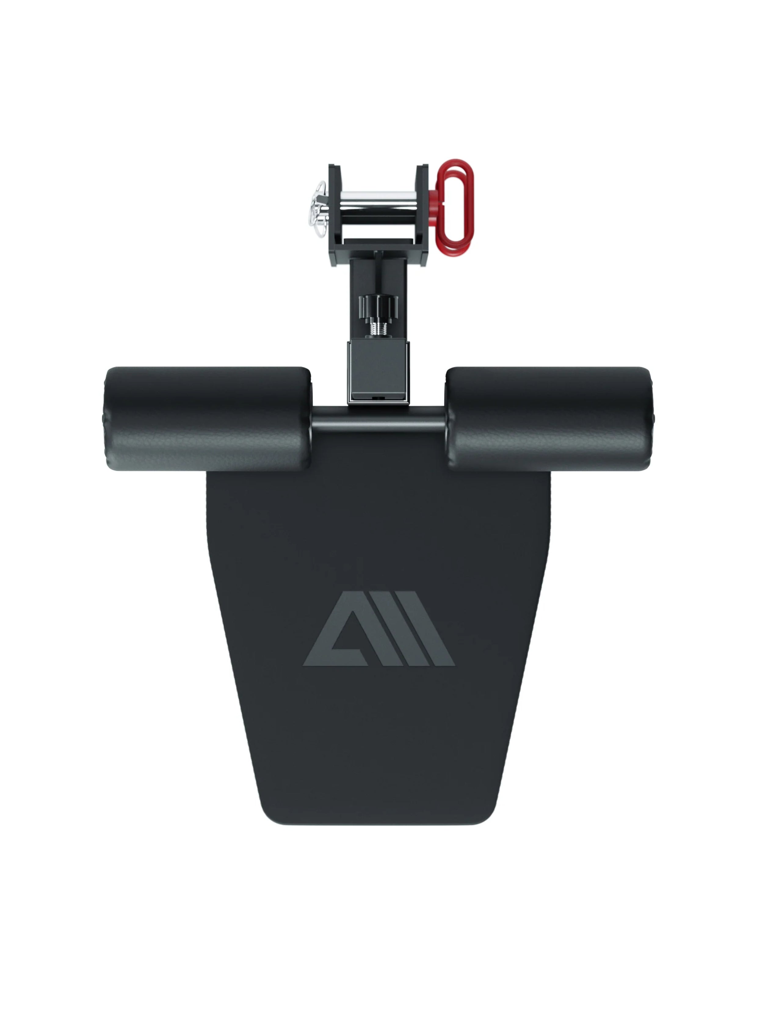 Latzug-Sitz mit Knieblocker, Zubehör für die R8 Serie: Upgrade vom Kabelzug zum vollwertigen Latzug | Individuell Höhenverstellbar für vollen Latzug Stretch