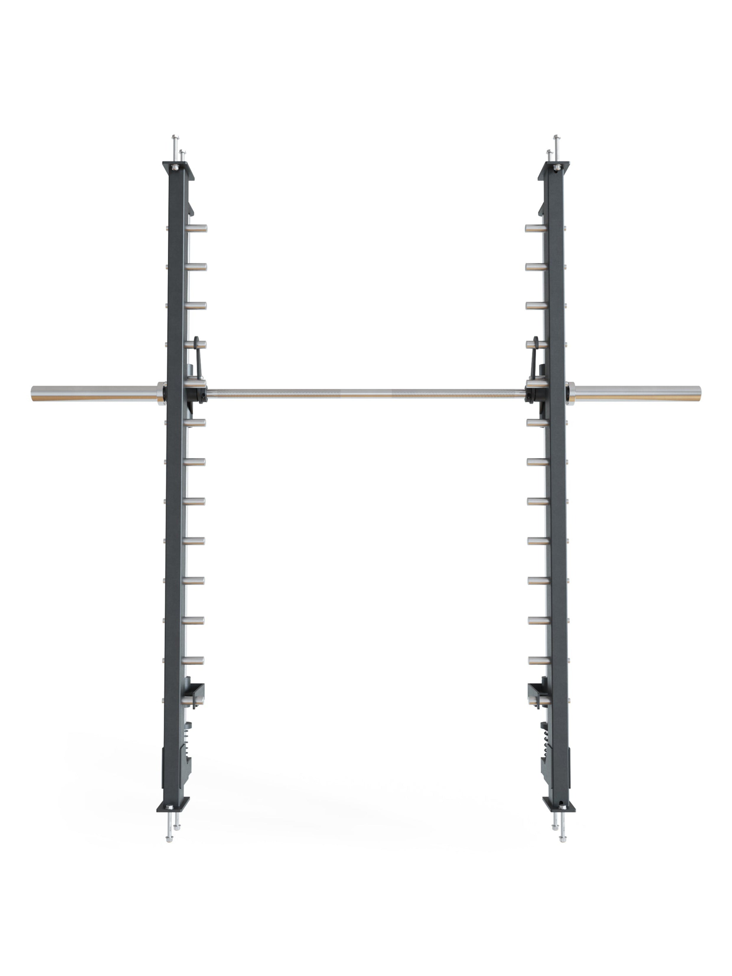 Zubehör Smith Multipresse Anbausatz R8 Serie