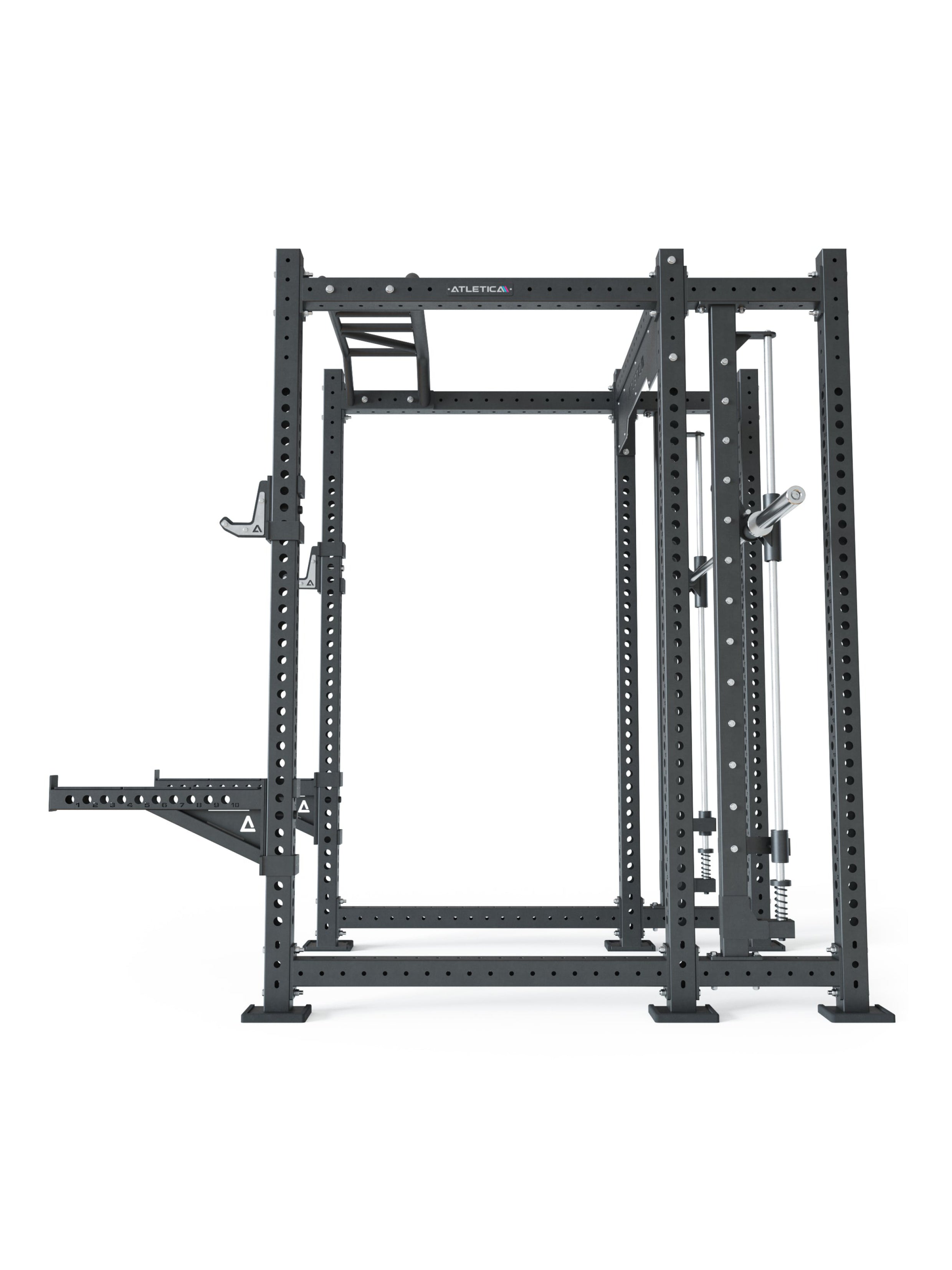 Zubehör Smith Multipresse Anbausatz R8