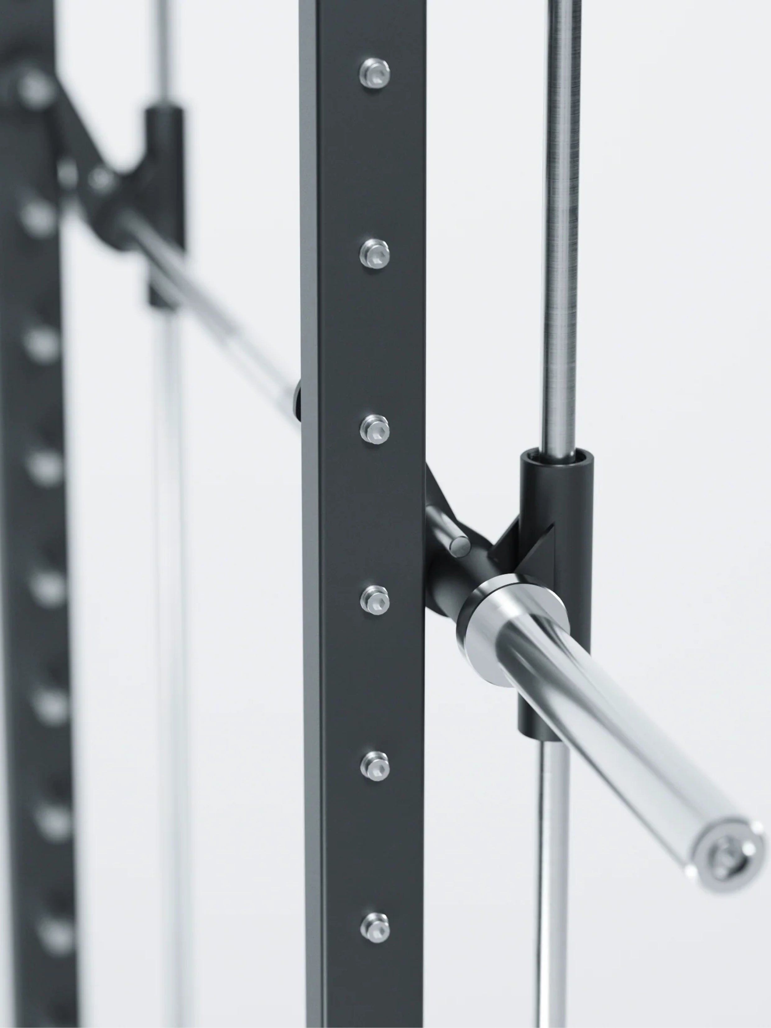 Zubehör Smith Multipresse Anbausatz R8 Serie: Kraftstation Anbausatz