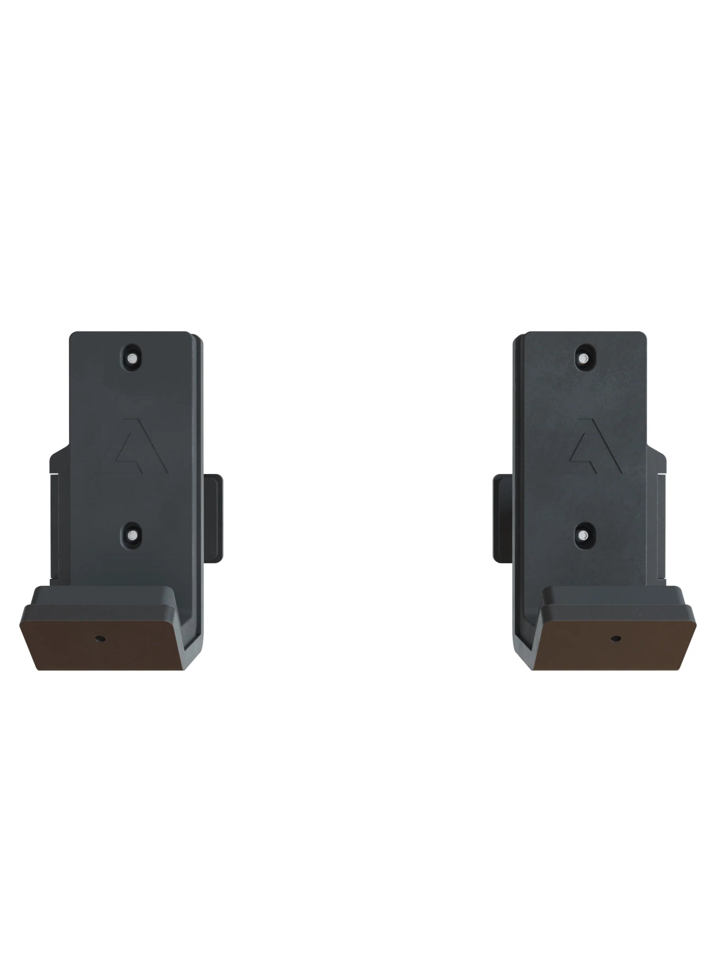 J-Hooks, Type 1, R8 Power Racks: Paarweise | Austauschbare Protektoren | Tiefe Mulde | Bis 450 kg belastbar | Einfach höhenverstellbar | Cross-kompatibel