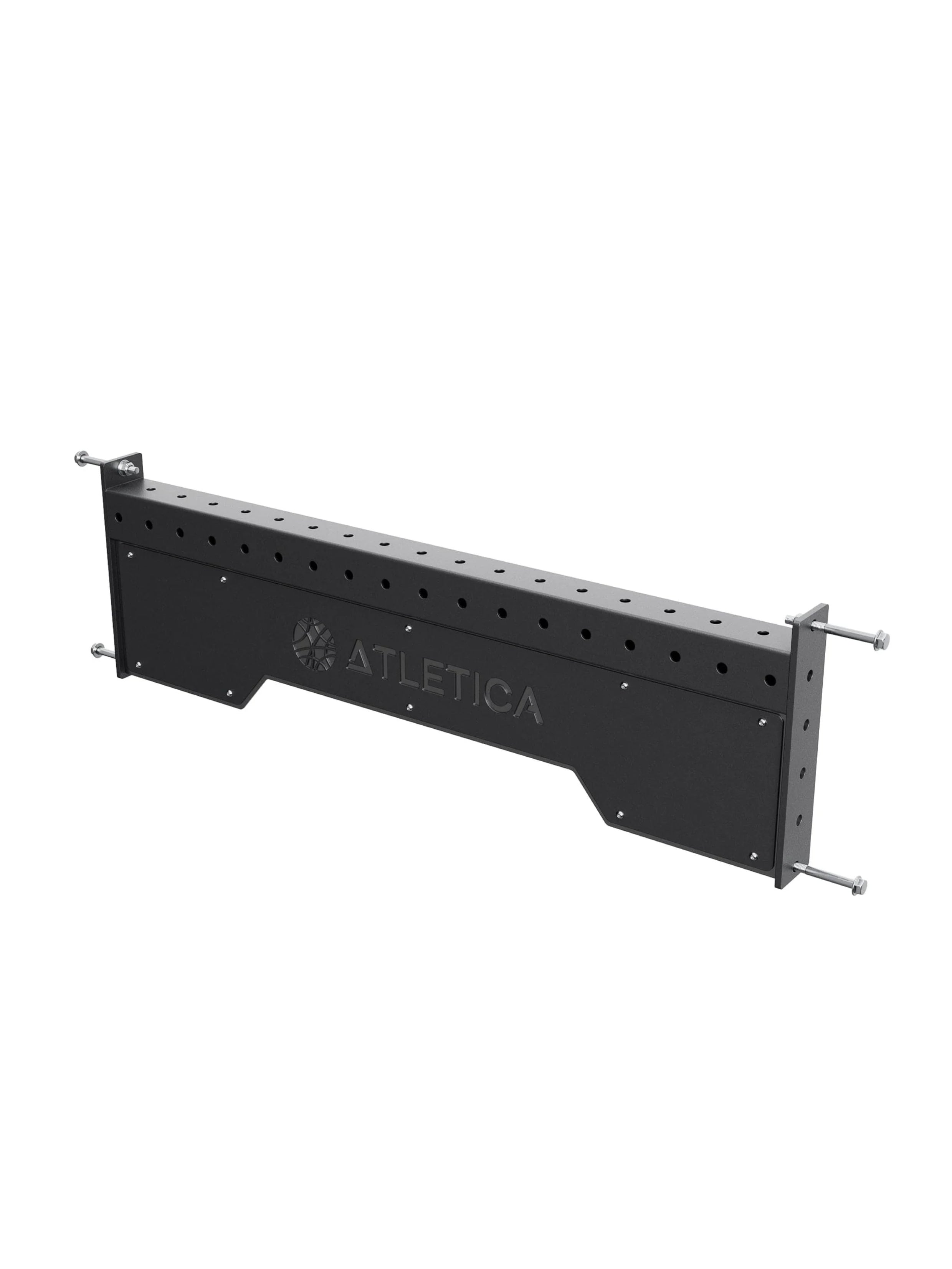 Crossbar R8 108cm, paarweise | Als Quer-Verbindung auf das Innenmaß handelsüblicher Langhanteln ausgelegt 