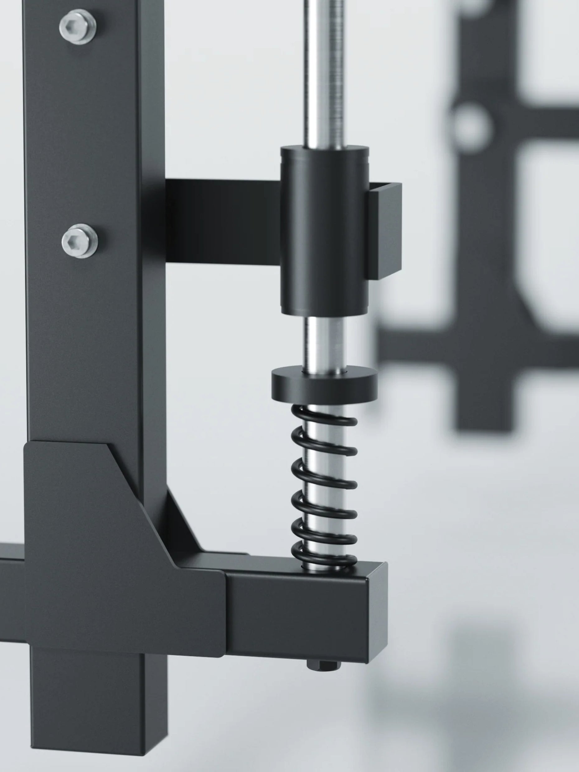 Power Racks Zubehör, R7 Smith Machine Anbau 200: 600kg Belastbarkeit