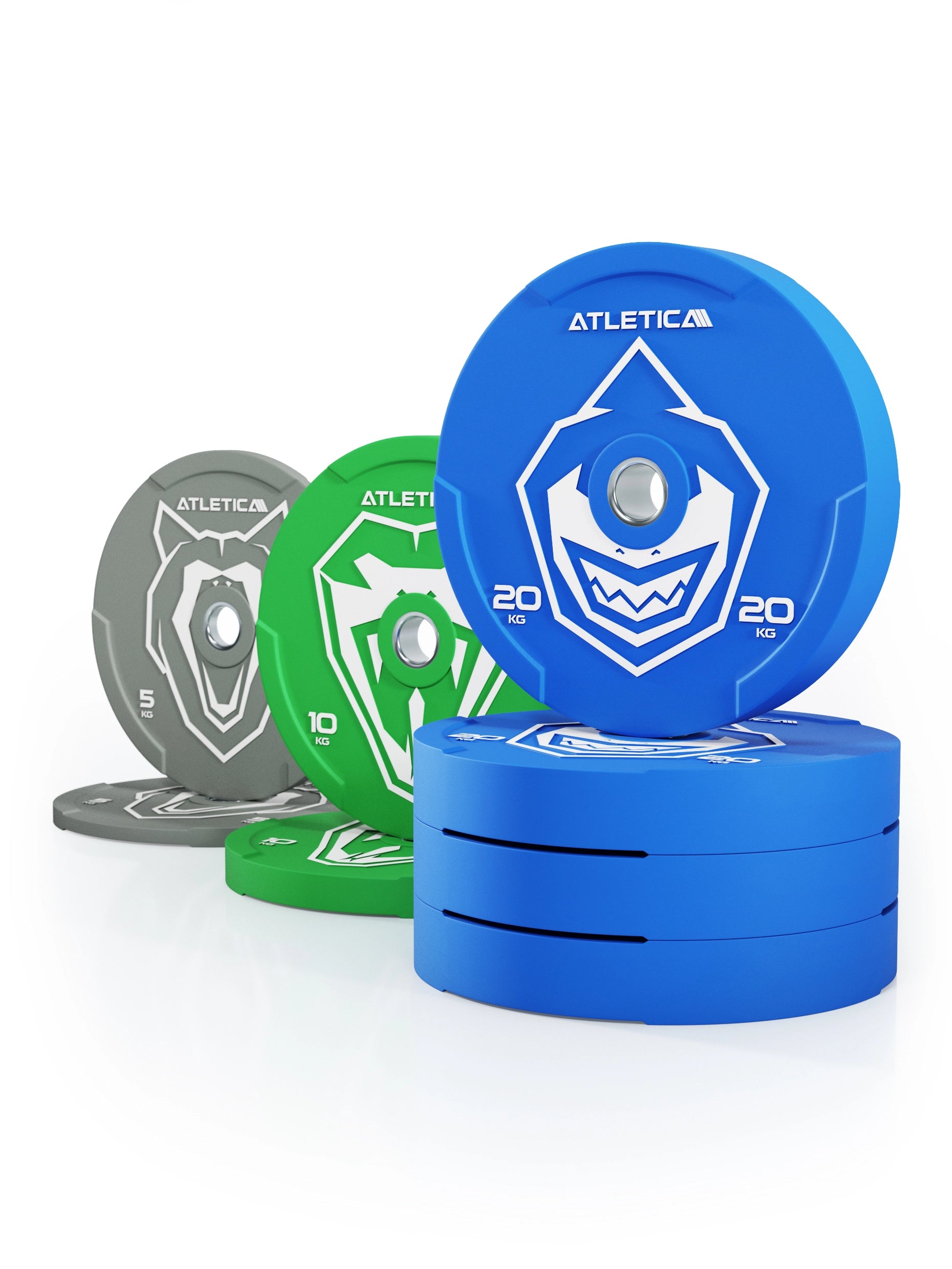 Animal Bumper Plates | SET