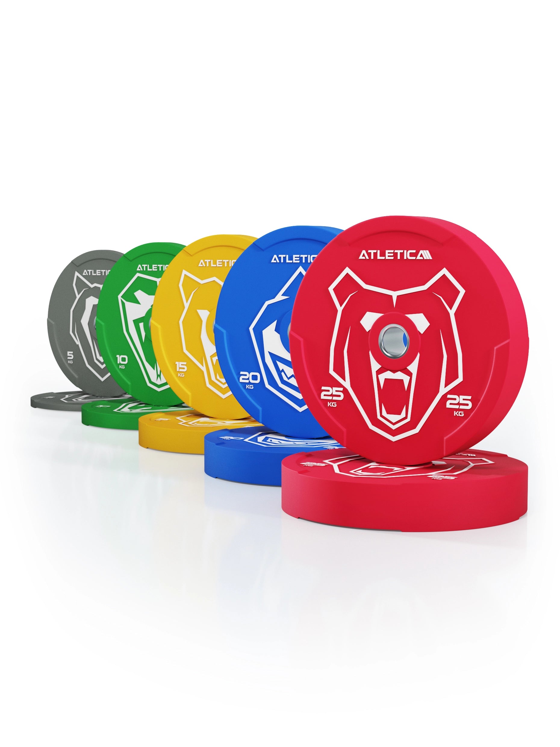 Animal Bumper Plates | SET