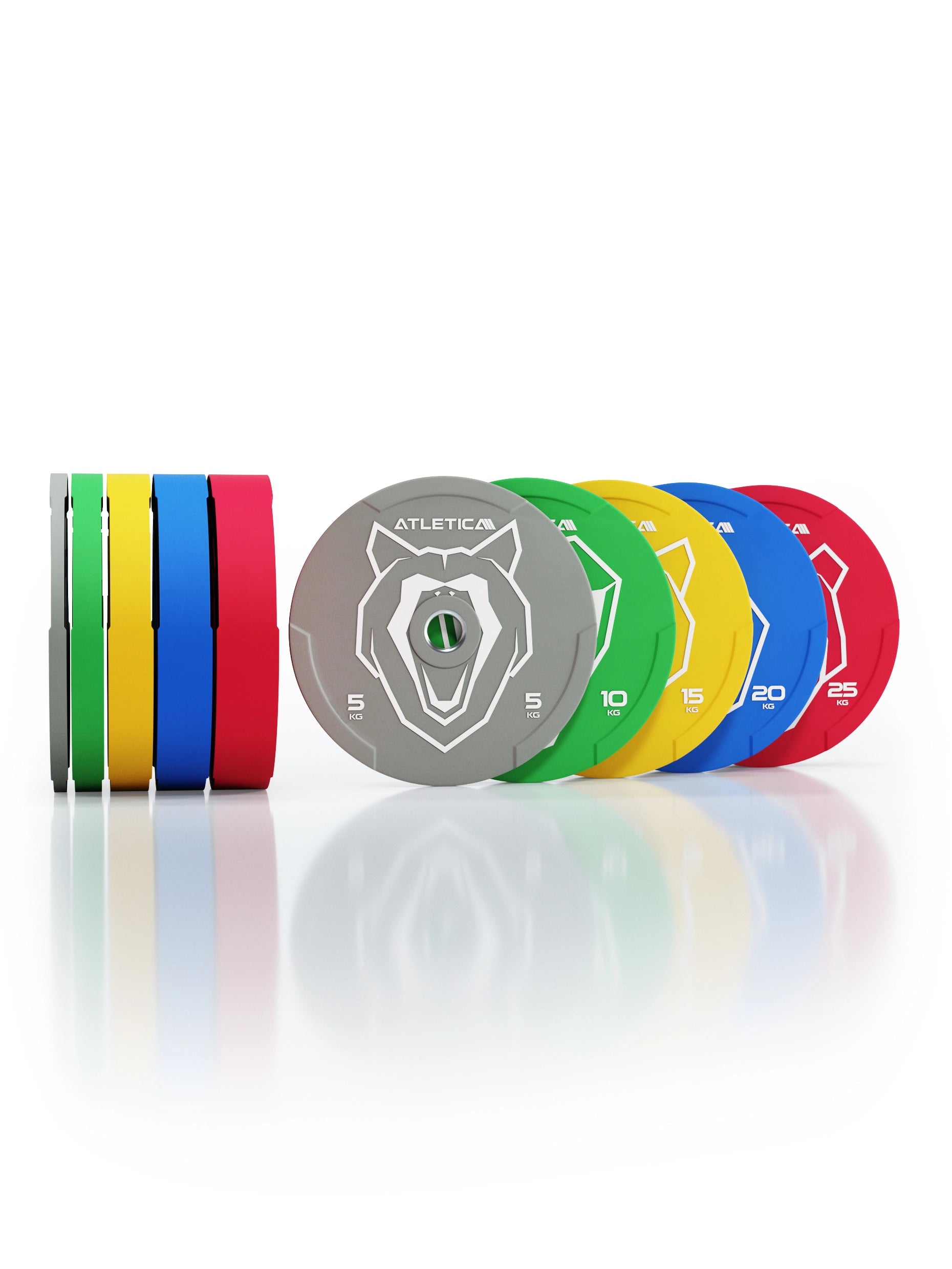 Animal Bumper Plates | SET