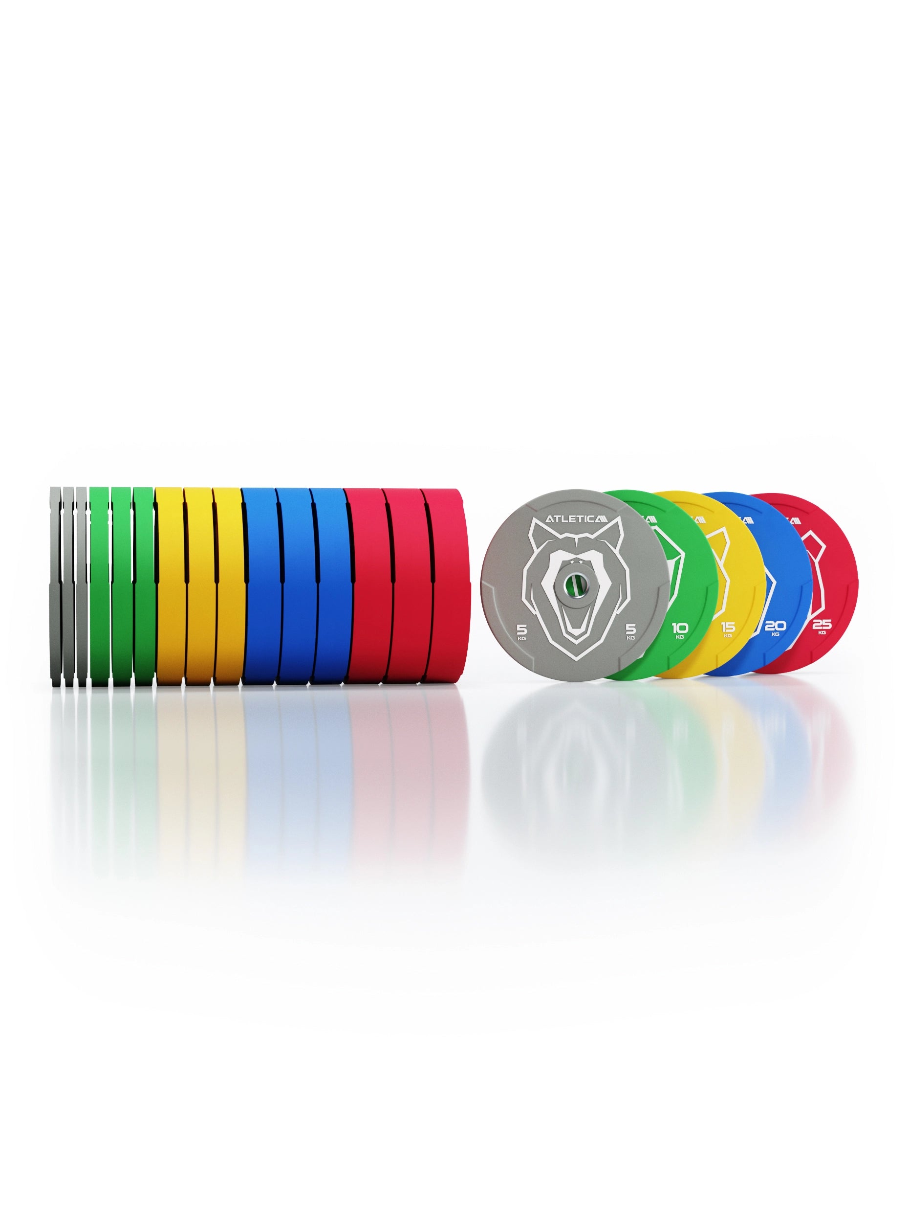 Animal Bumper Plates | SET