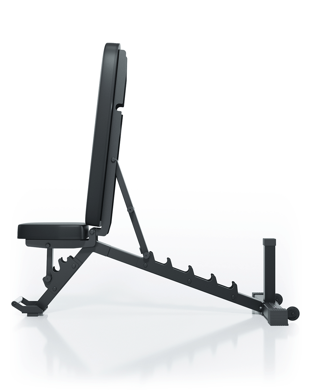 Stealth Set | Raven Multipresse & B4 Hantelbank