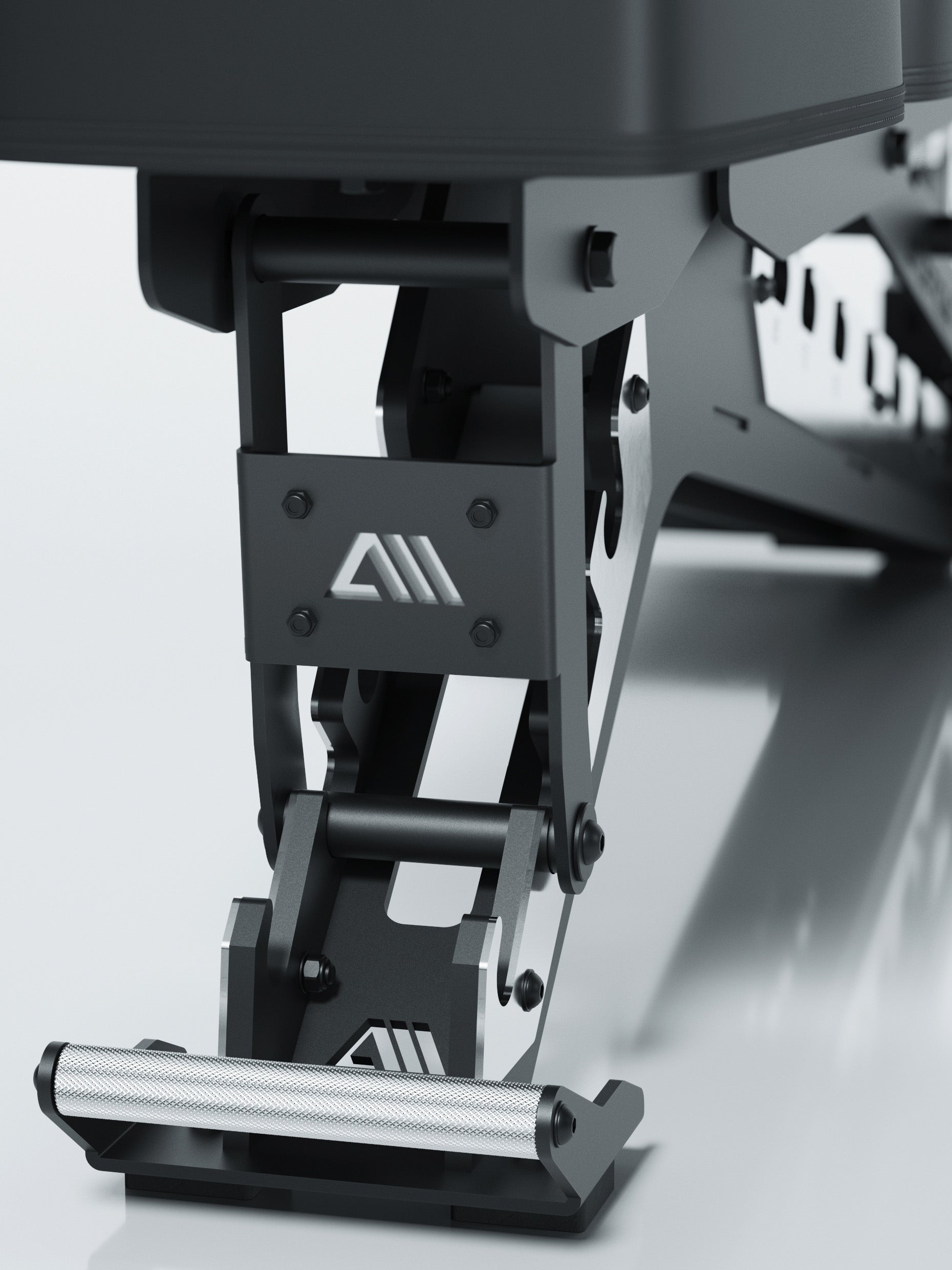 B10 verstellbare Hantelbank 