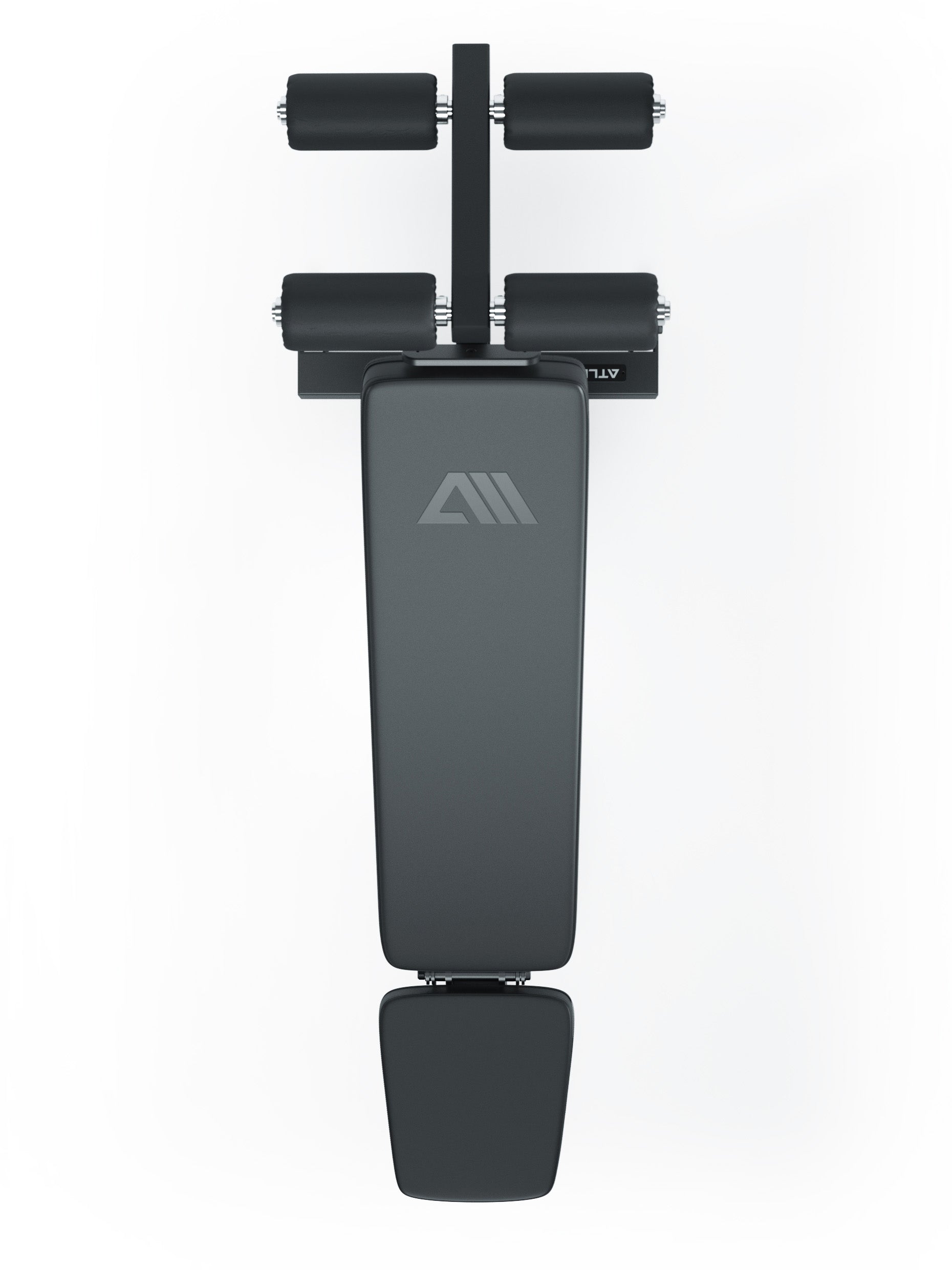 verstellbare Hantelbank B10 Plus mit Leg Curl-Option