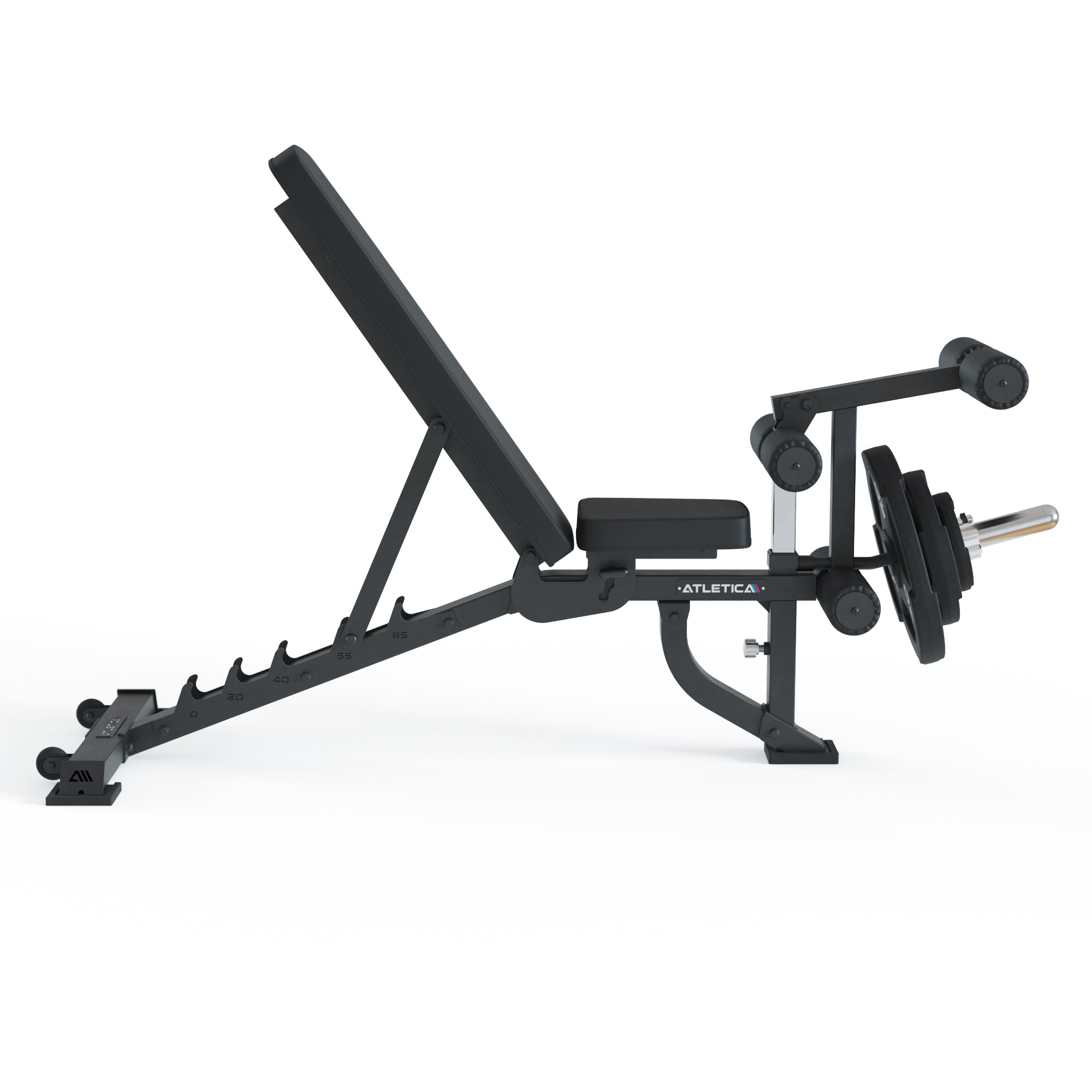 B2 Bench mit Legmaster Option