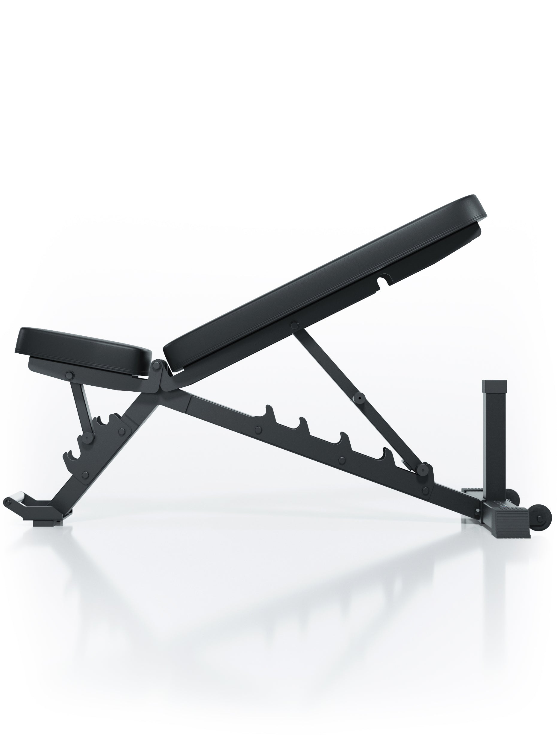 Stealth Set | Raven Multipresse & B4 Hantelbank