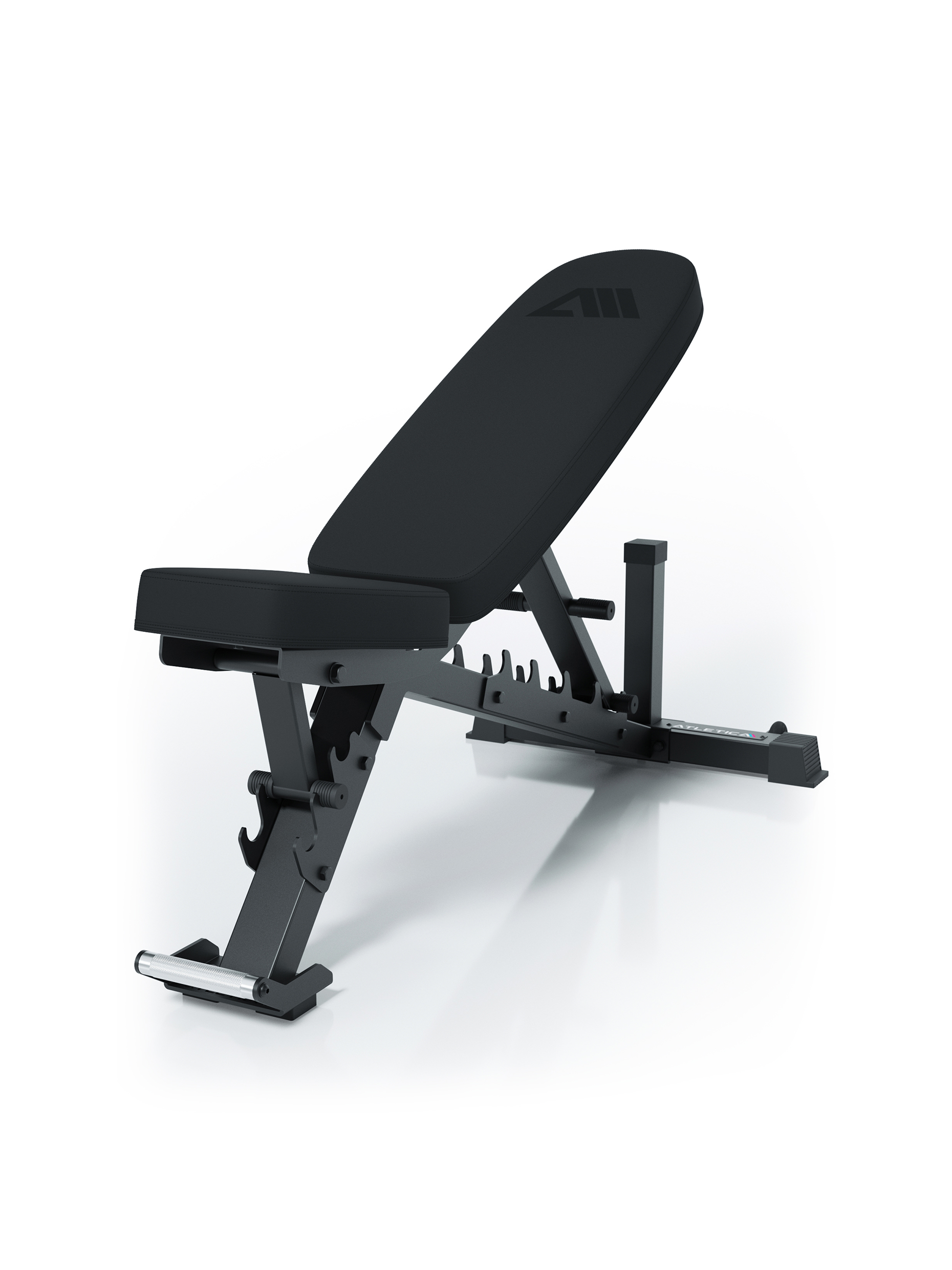 Hantelbank B4 verstellbar 
