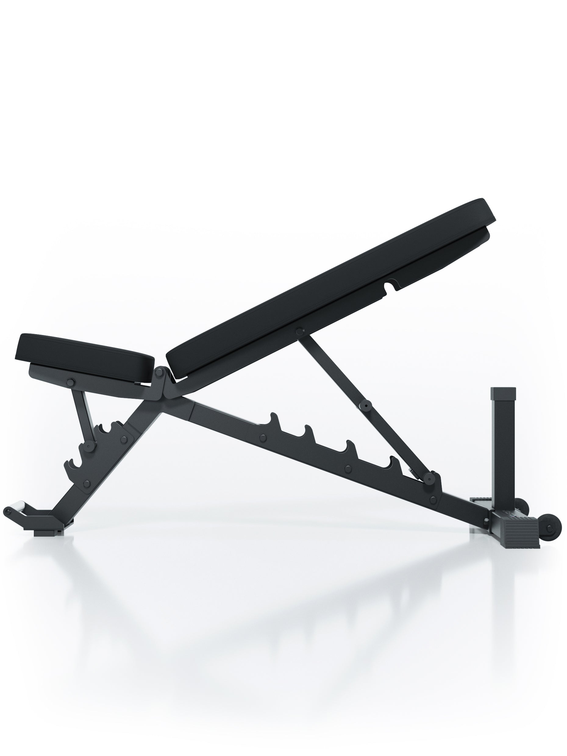 verstellbare Hantelbank B4 von ATLETICA: 