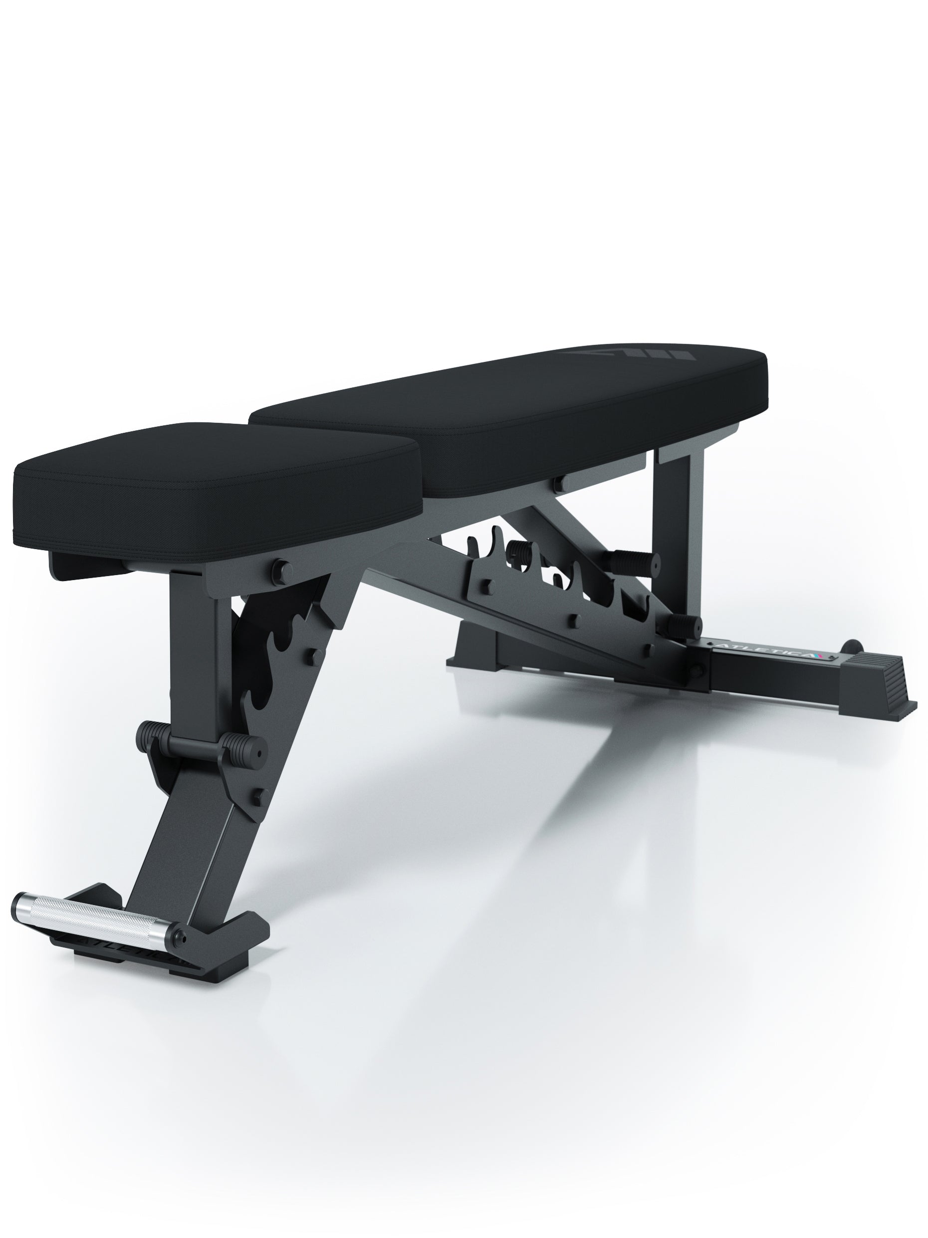 Schrägbank B4 mit vielen Verstellmöglichkeiten, 