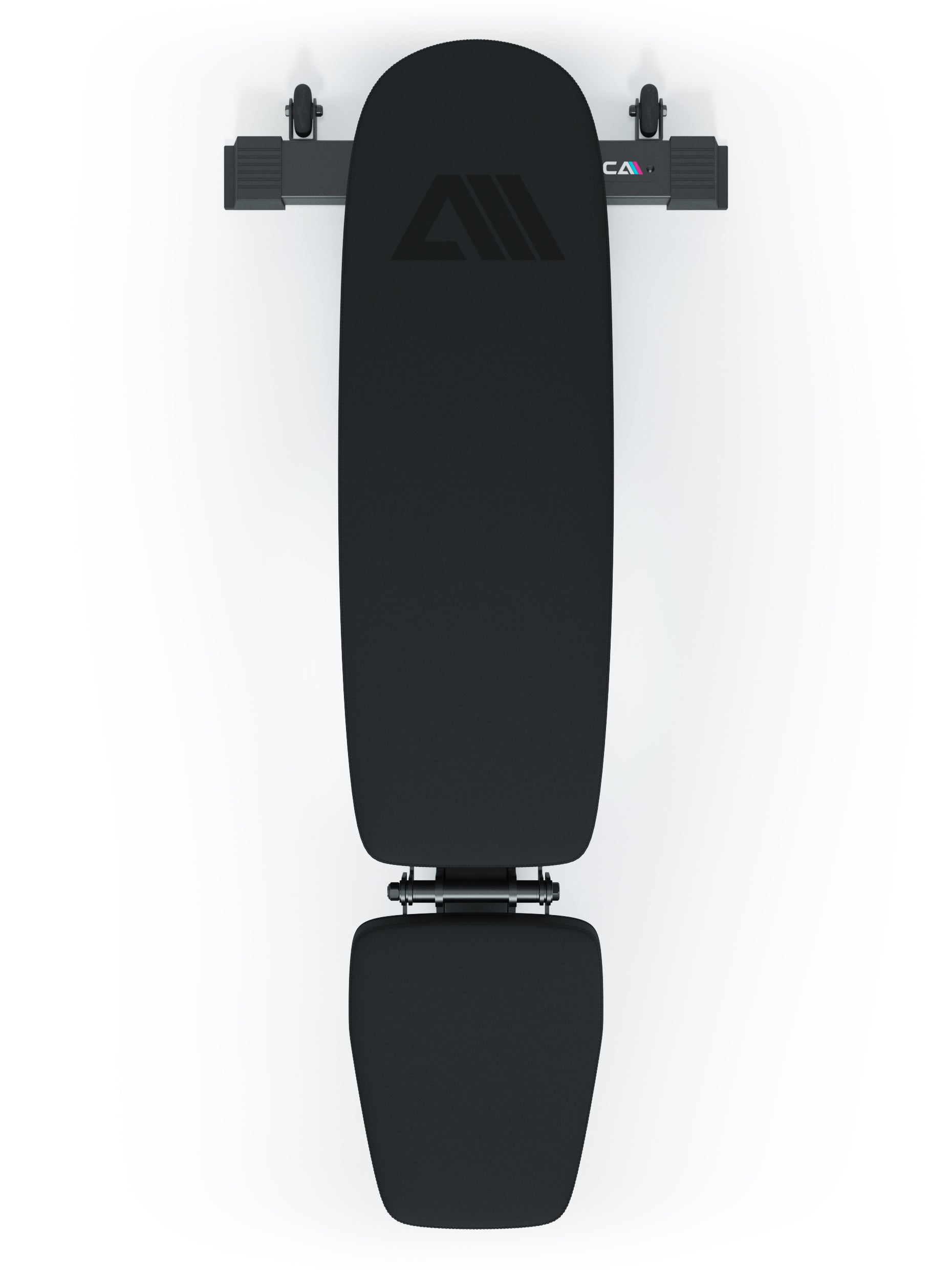 Fitnessbank B4 von Atletica, Home Gym Hantelbank, 