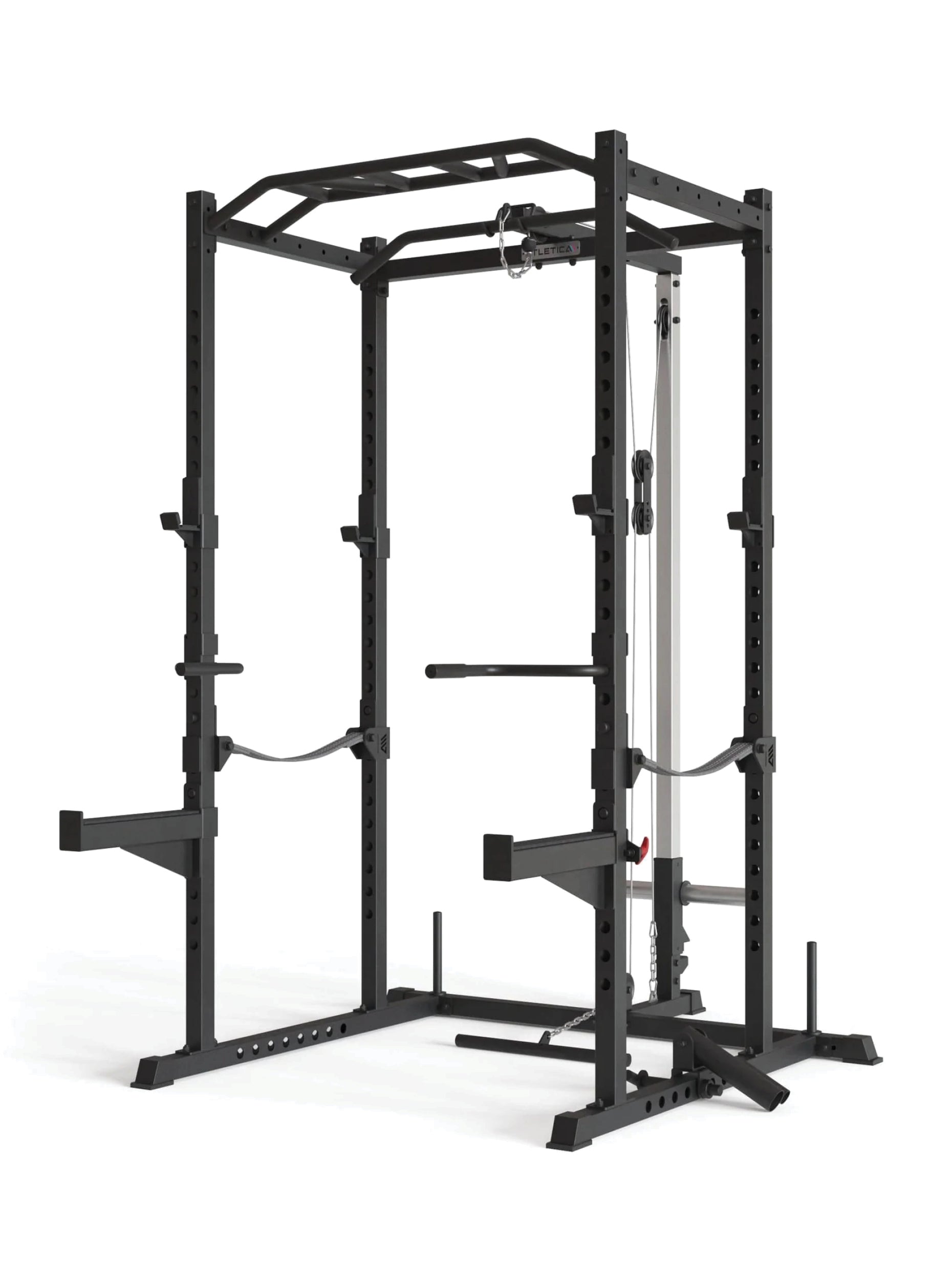 R5 Iron Set: R5 Combat Power Rack Cage
