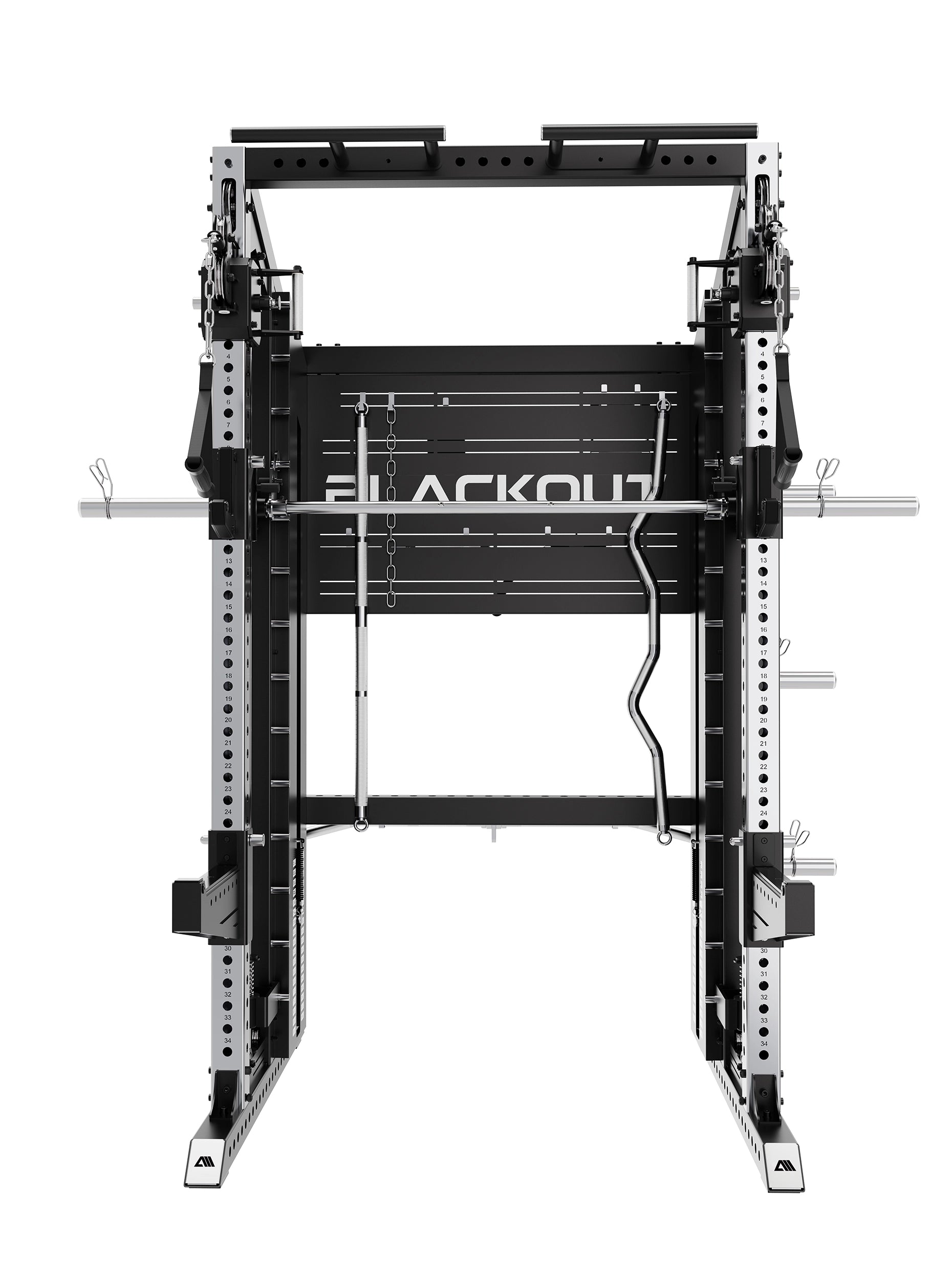 Blackout | Premium Kraftstation