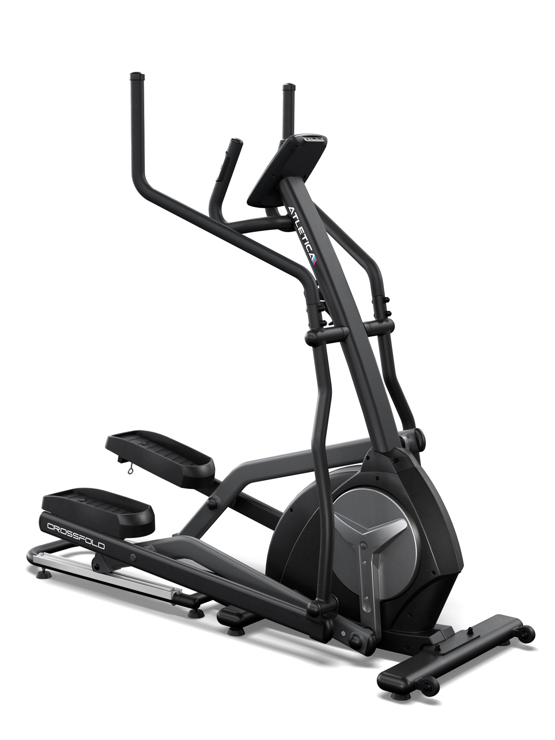 Ellipsentrainer Crossfold klappbar von Atletica