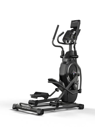Cardiogeräte von Atletica: Zenith Crosstrainer, klappbar, für kleine Räume