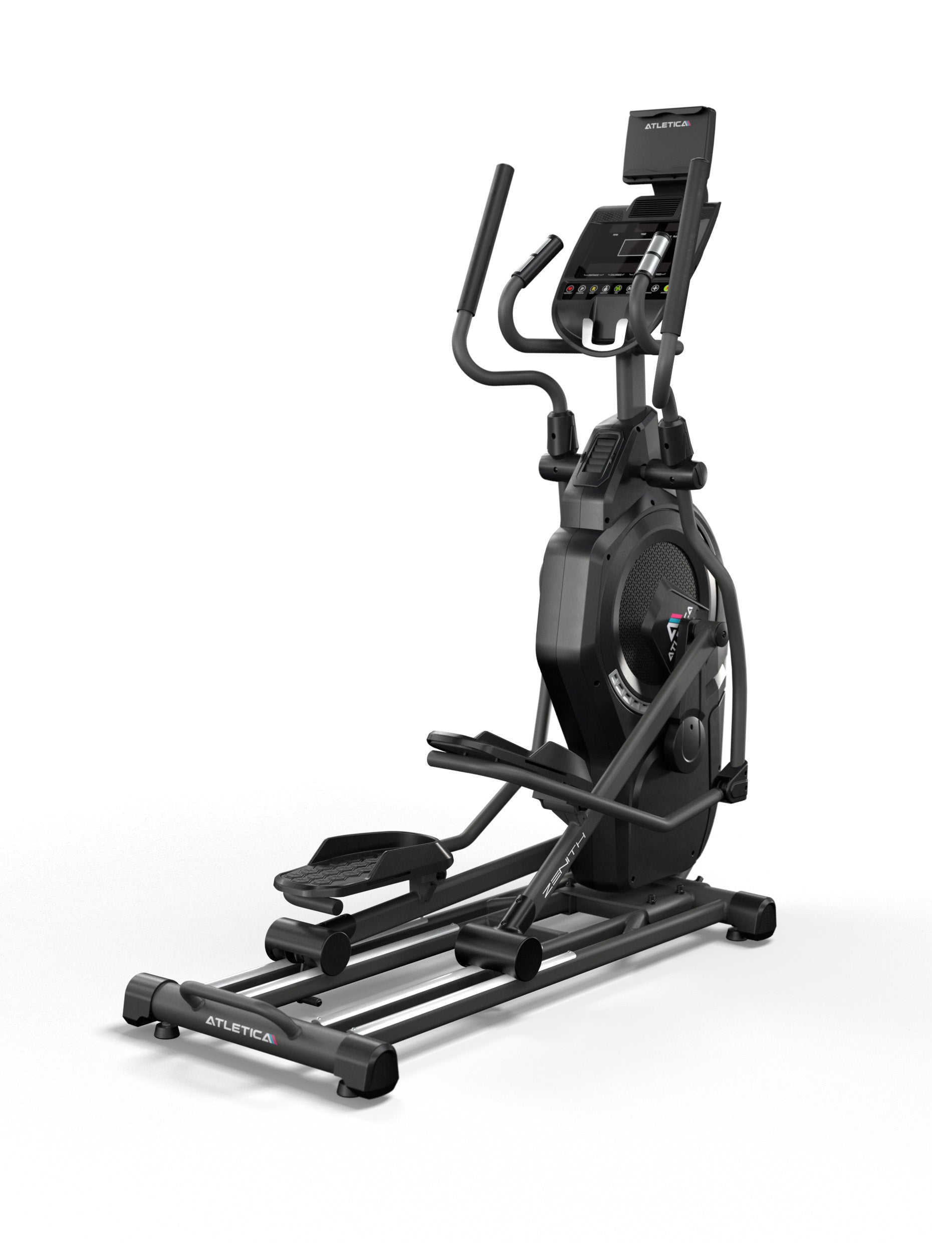 Zenith Ellipsentrainer von Atletica
